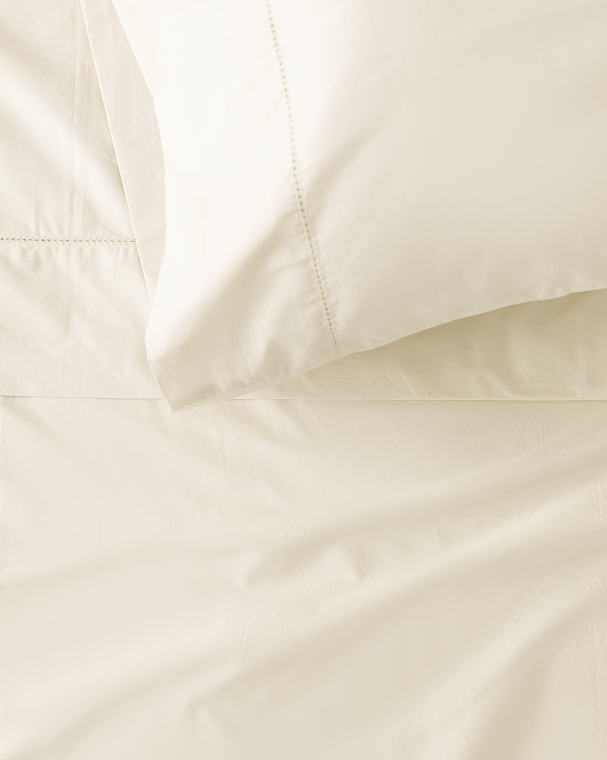 Granby Percale Sheet Set