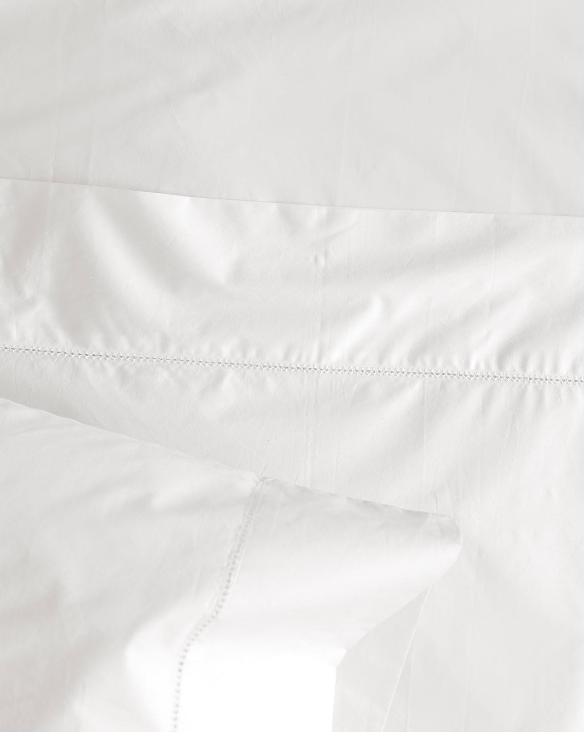 Granby Percale Sheet Set
