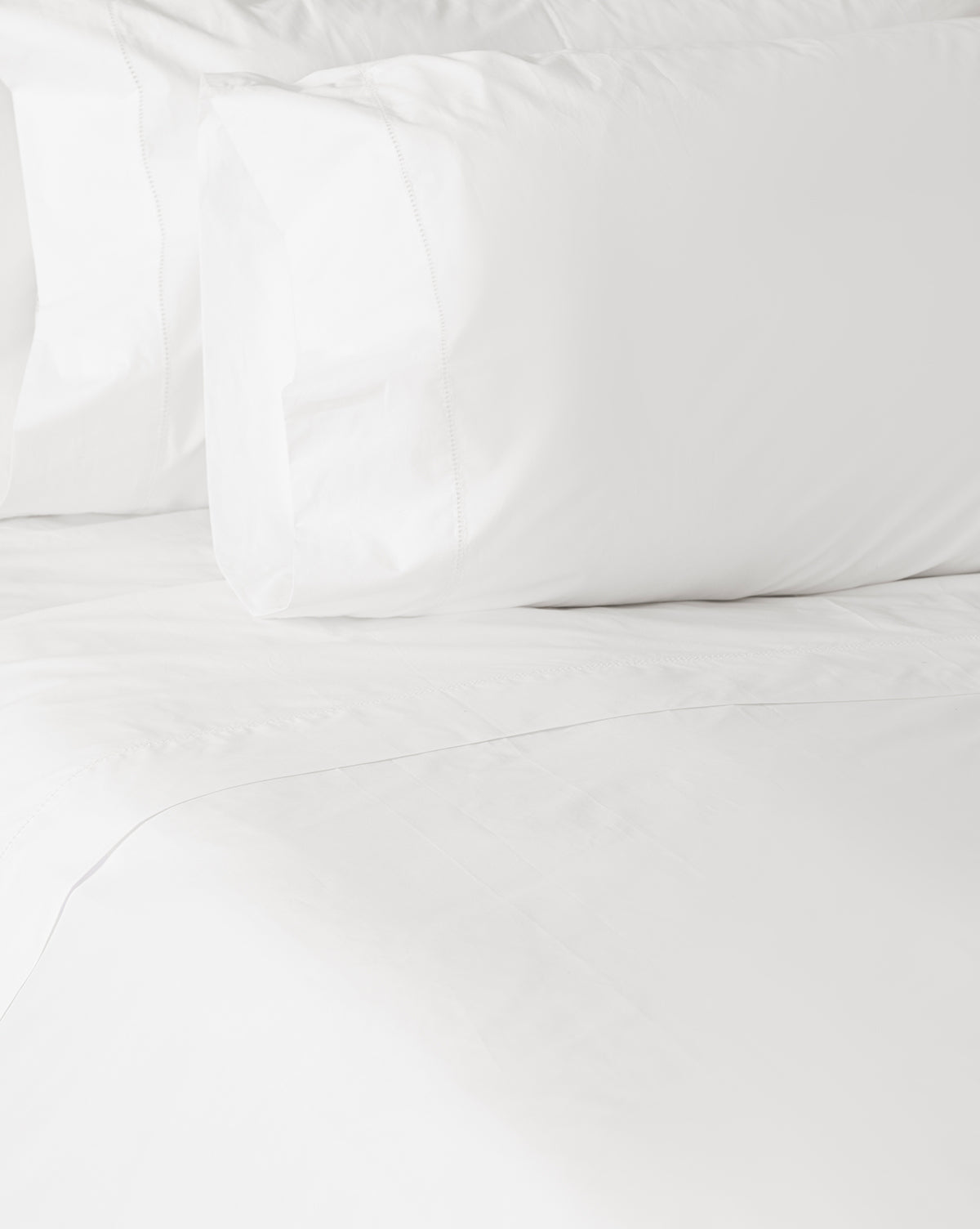 Granby Percale Sheet Set