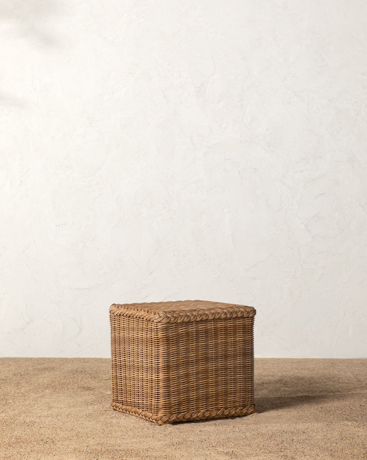 lounge outdoor furniture, backyard lounge, outdoor ottoman, outdoor chair with ottoman