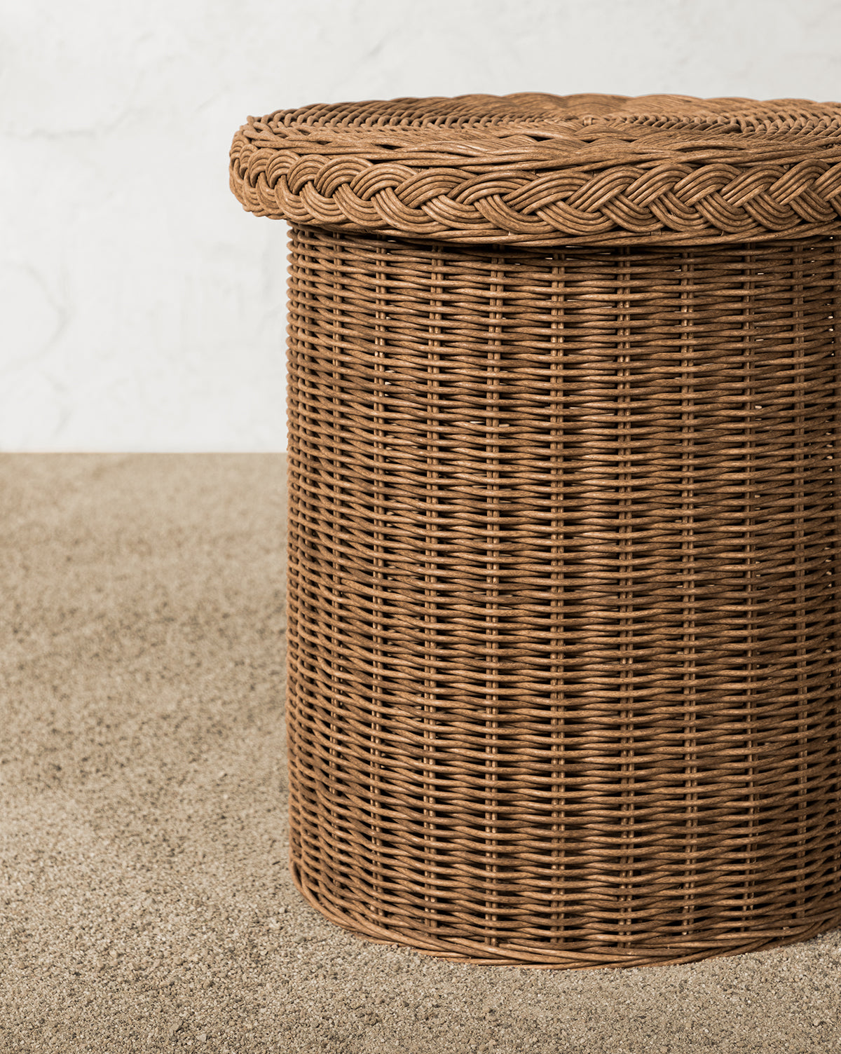 The softly blurred background enhances the scene by McGee & Co.