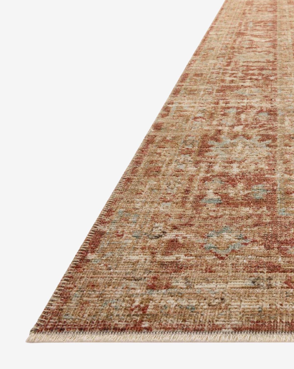 Heatherington Brick Rug