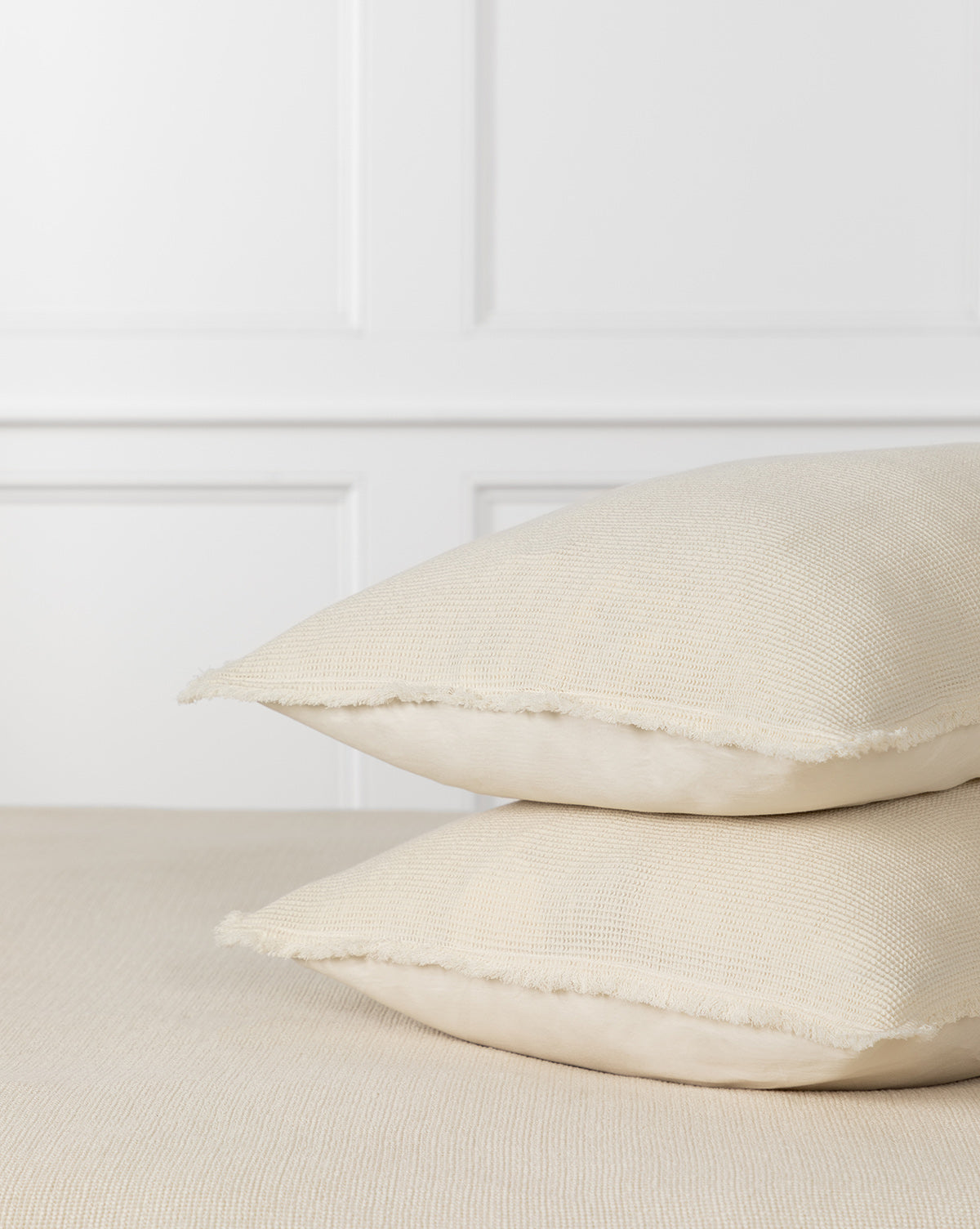 Helene Waffle Shams (Set of 2)