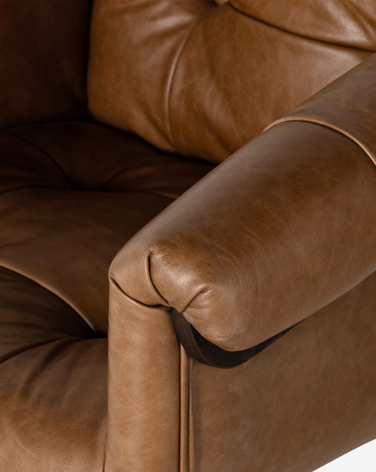 Hemswirth Leather Desk Chair