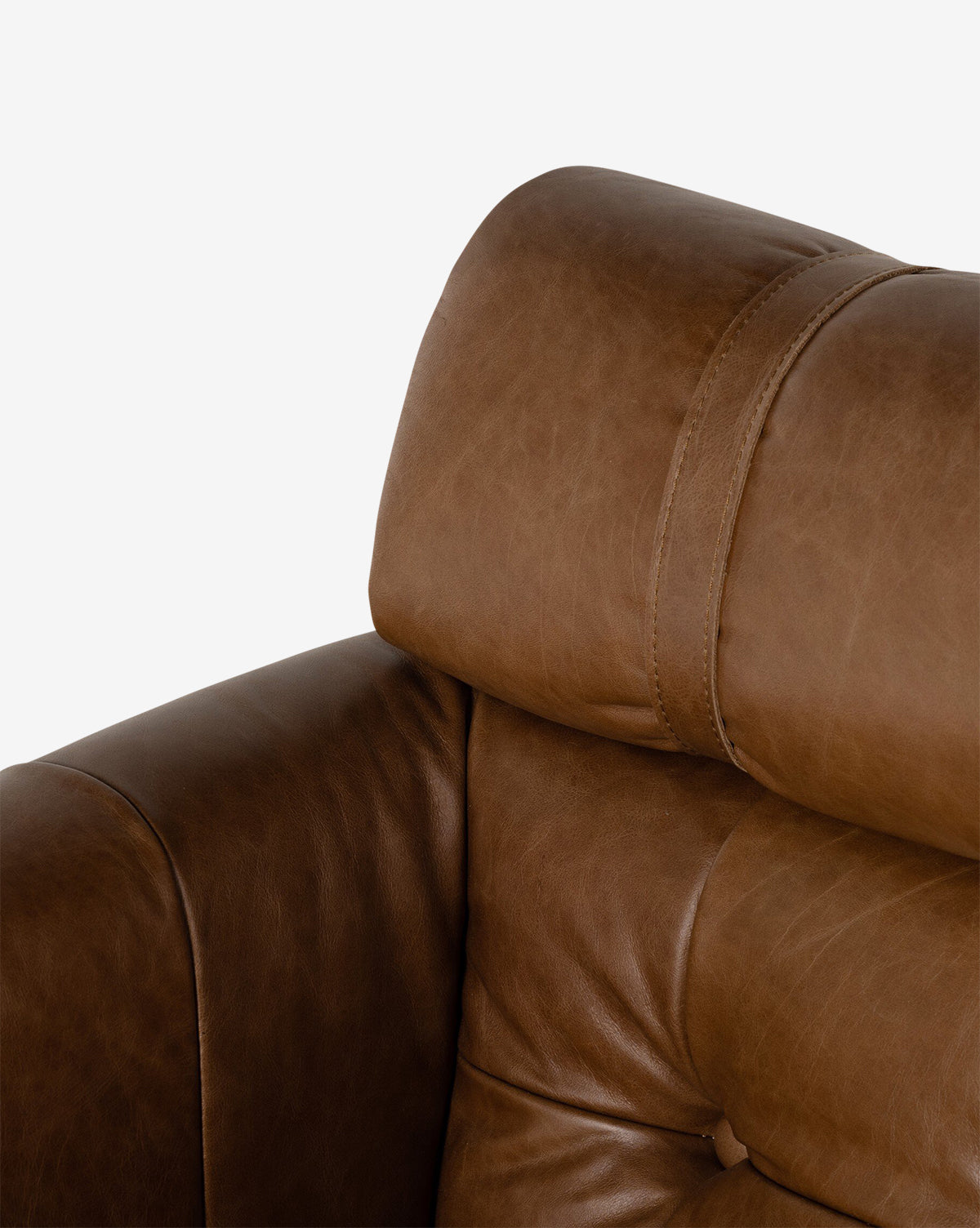 Hemswirth Leather Desk Chair