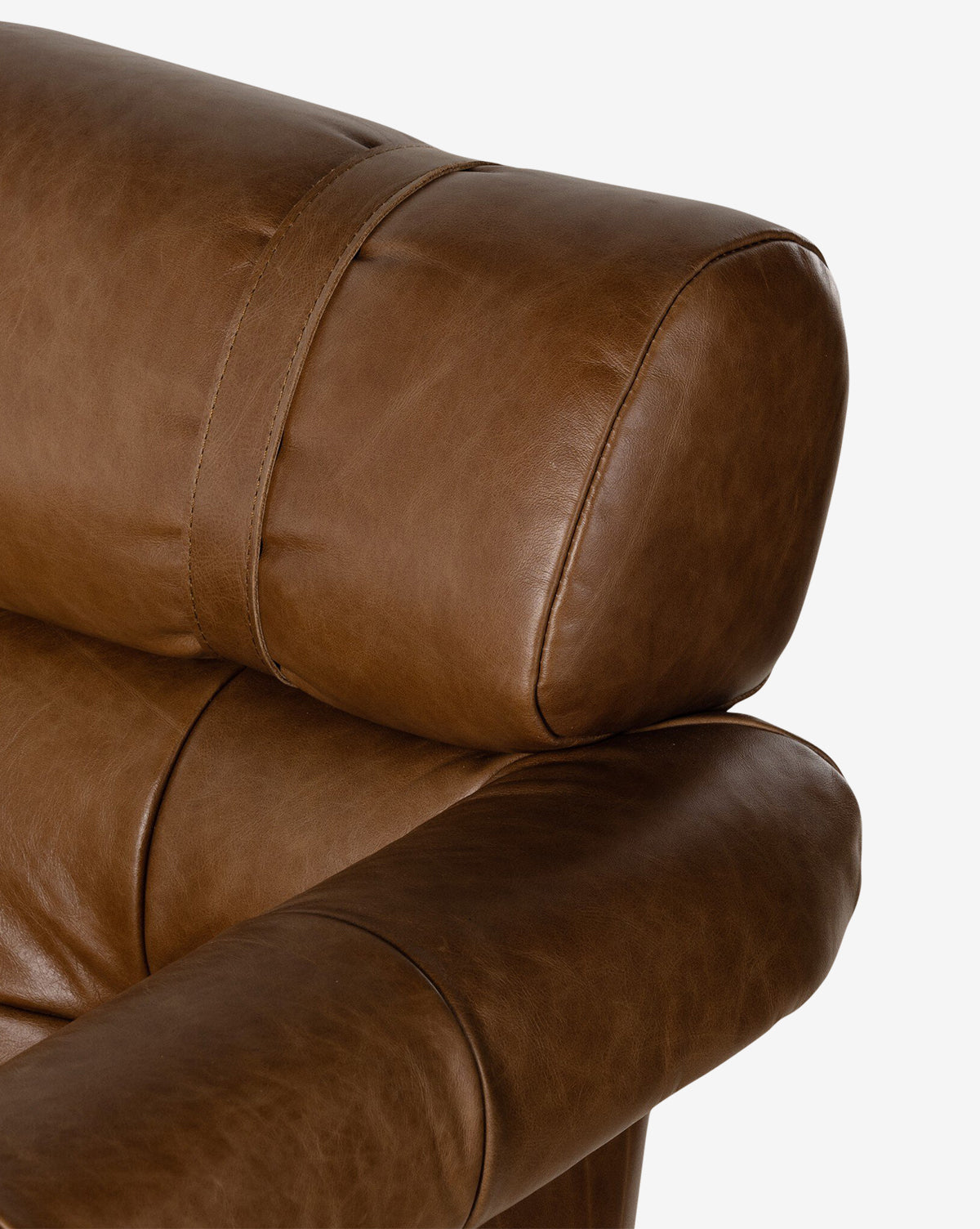 Hemswirth Leather Desk Chair