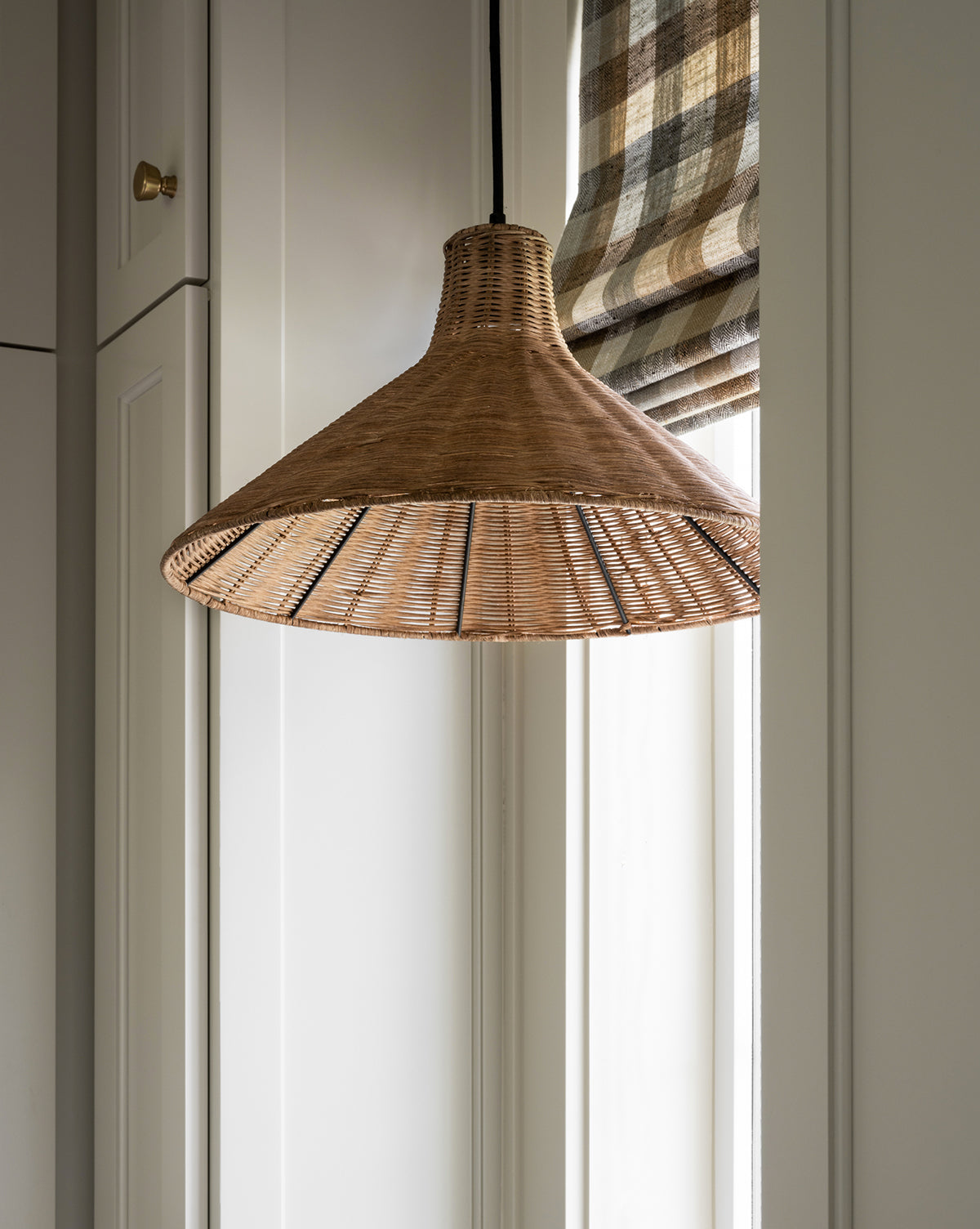Johanson Woven Pendant