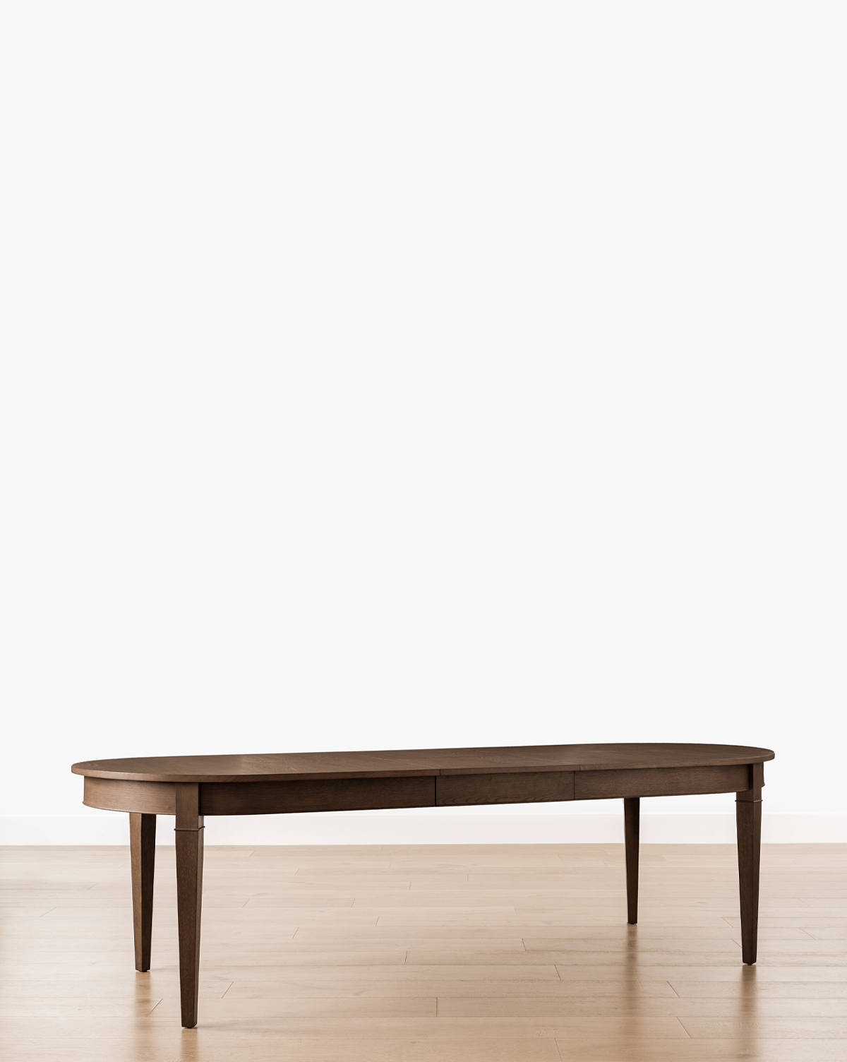Hughes Oak Extension Dining Table