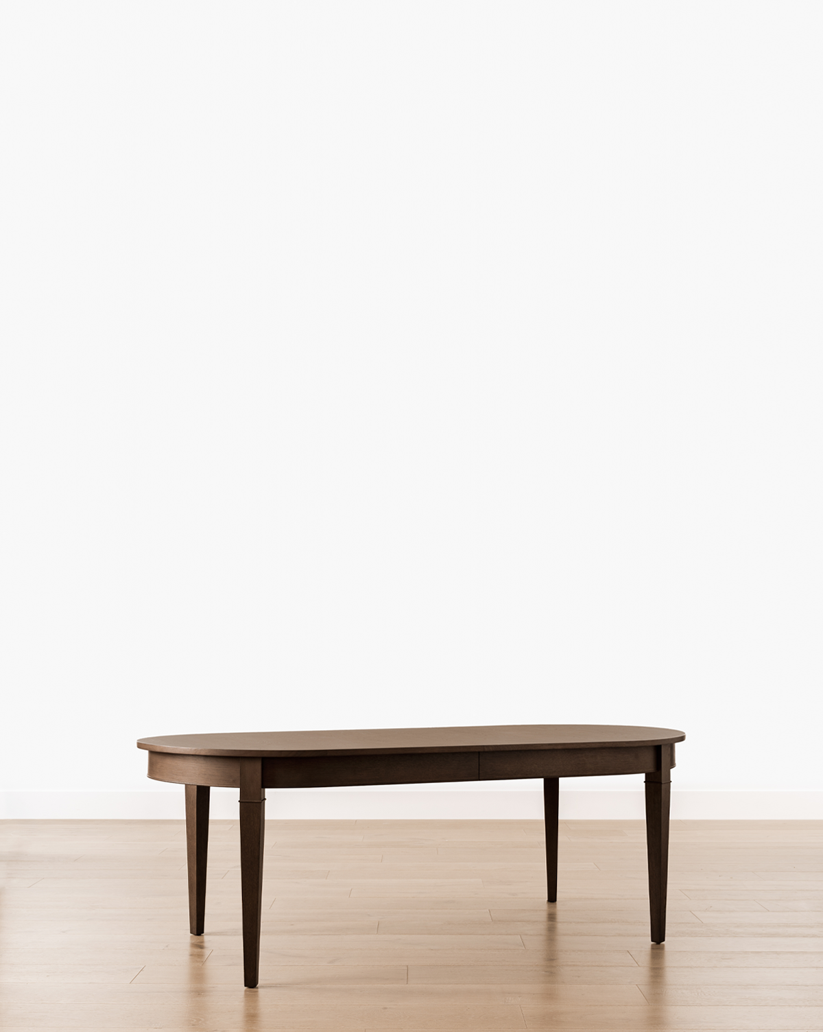 Hughes Oak Extension Dining Table