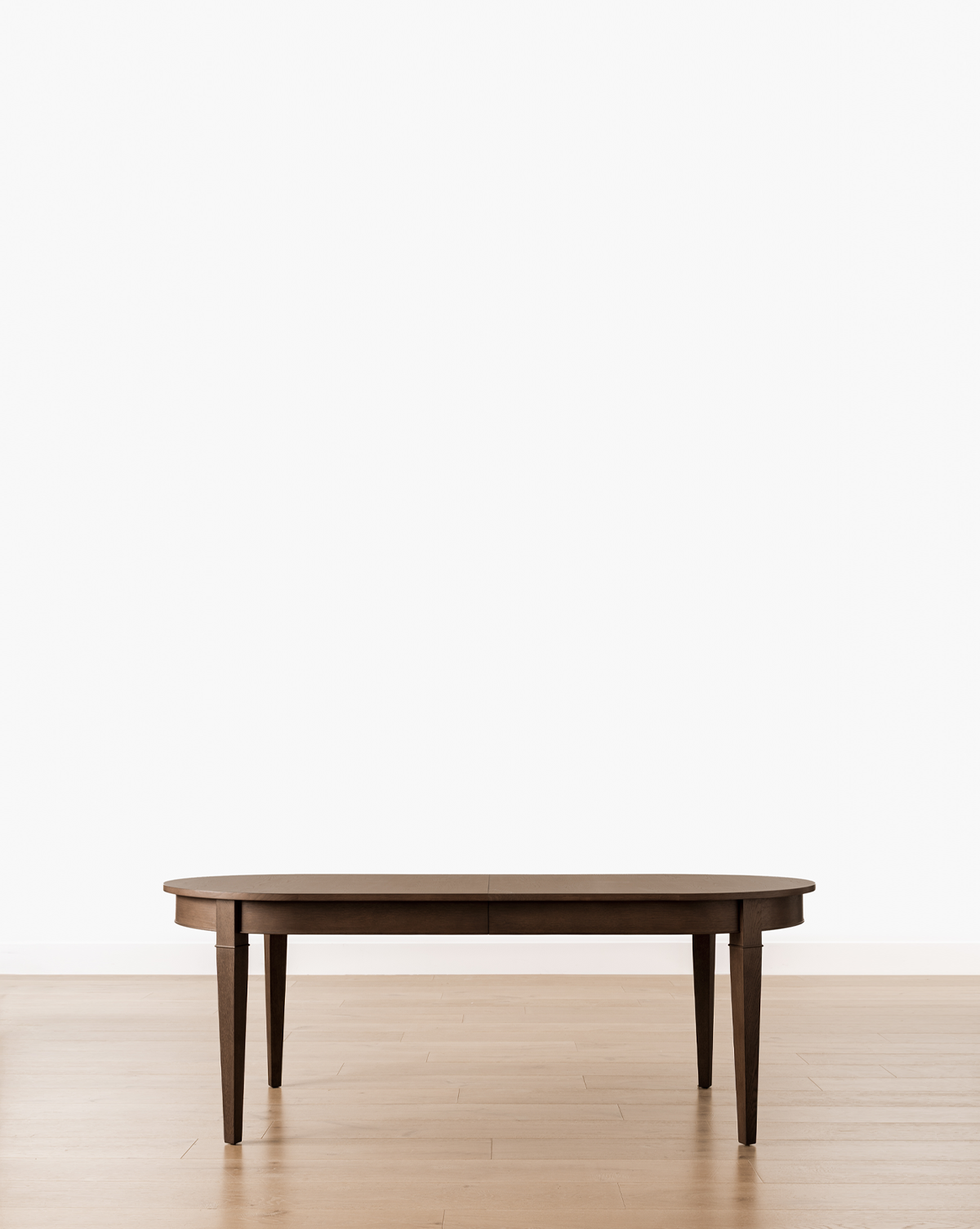 Hughes Oak Extension Dining Table