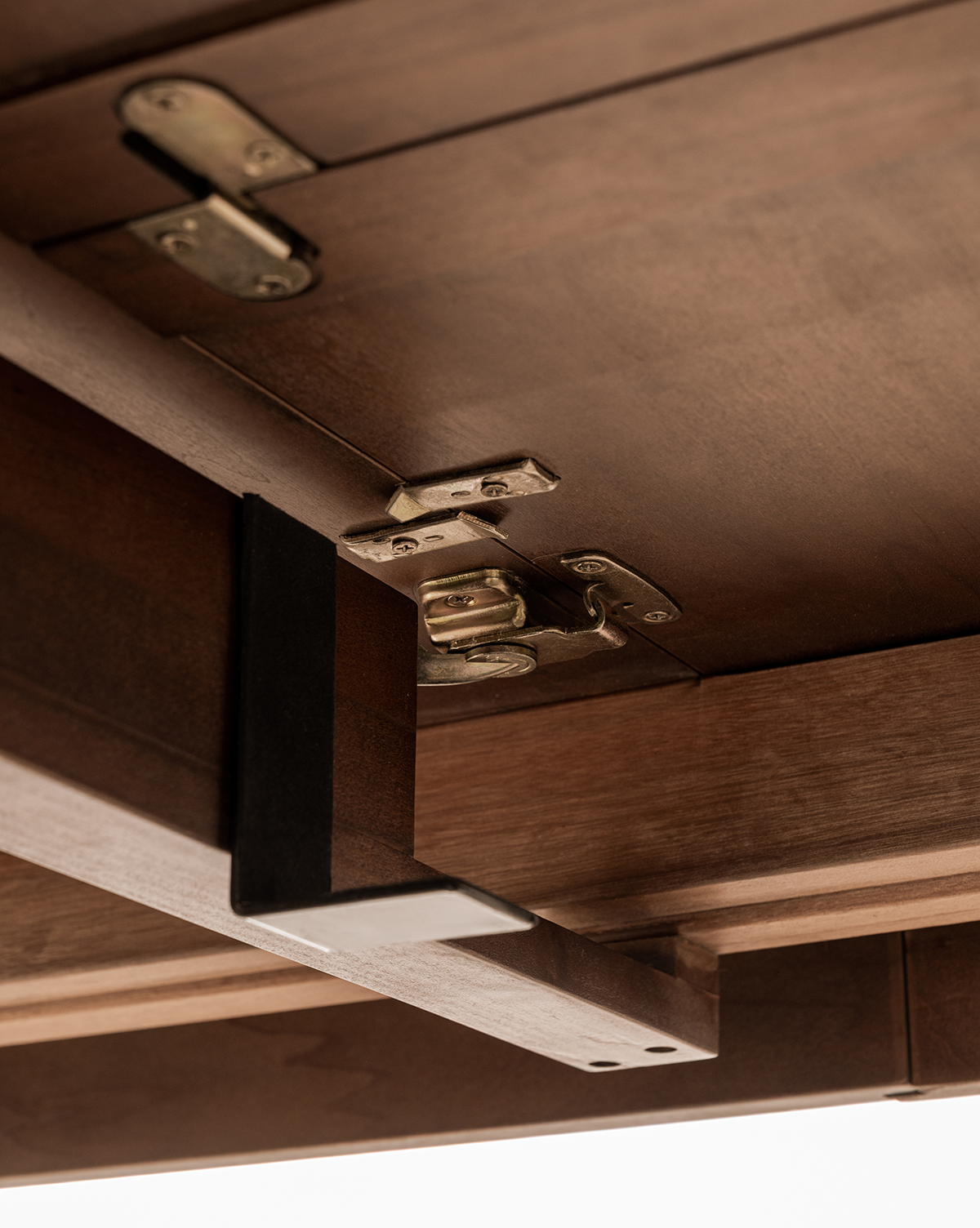 Hughes Oak Extension Dining Table