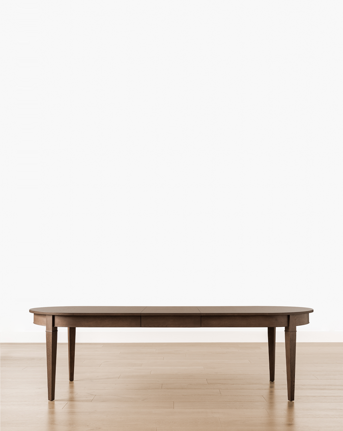Hughes Oak Extension Dining Table