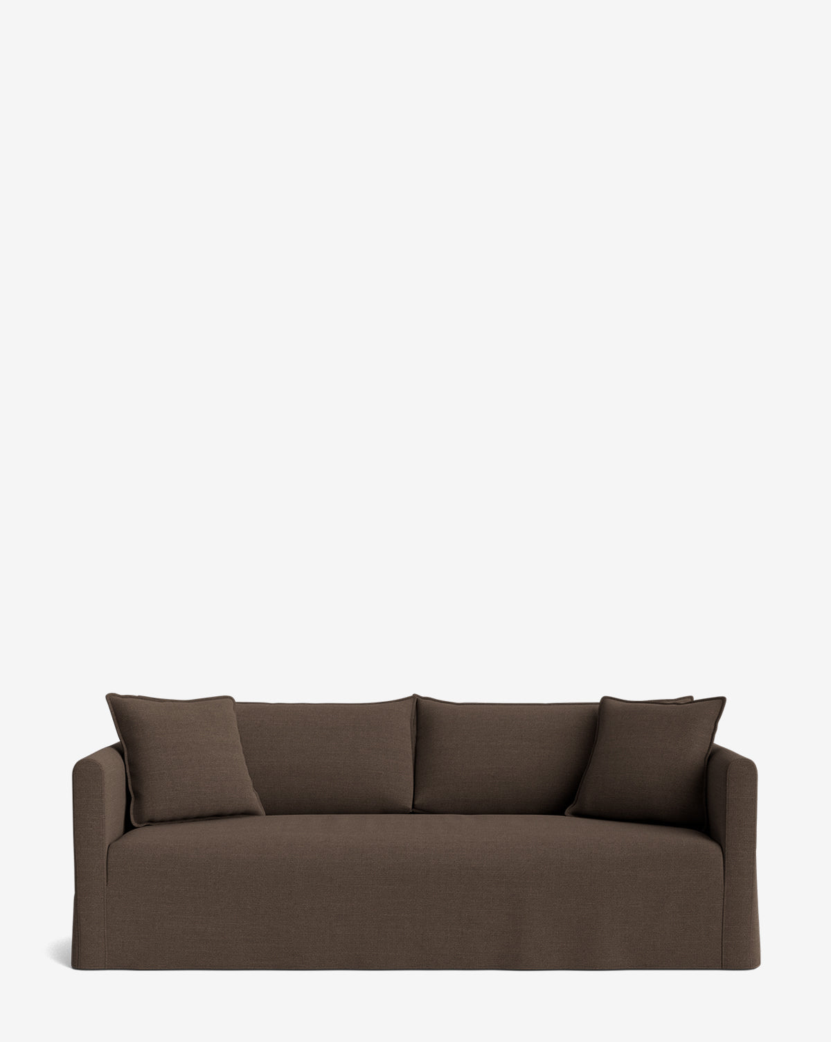 Iman Slipcover Sofa (90"-96")