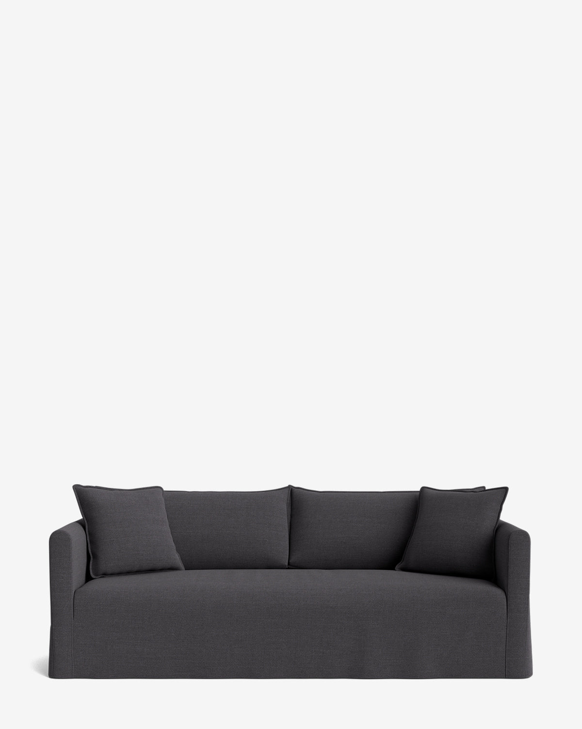 Iman Slipcover Sofa (90"-96")