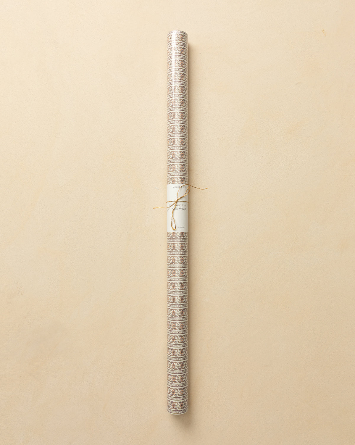 Indienne Floral Gift Wrap