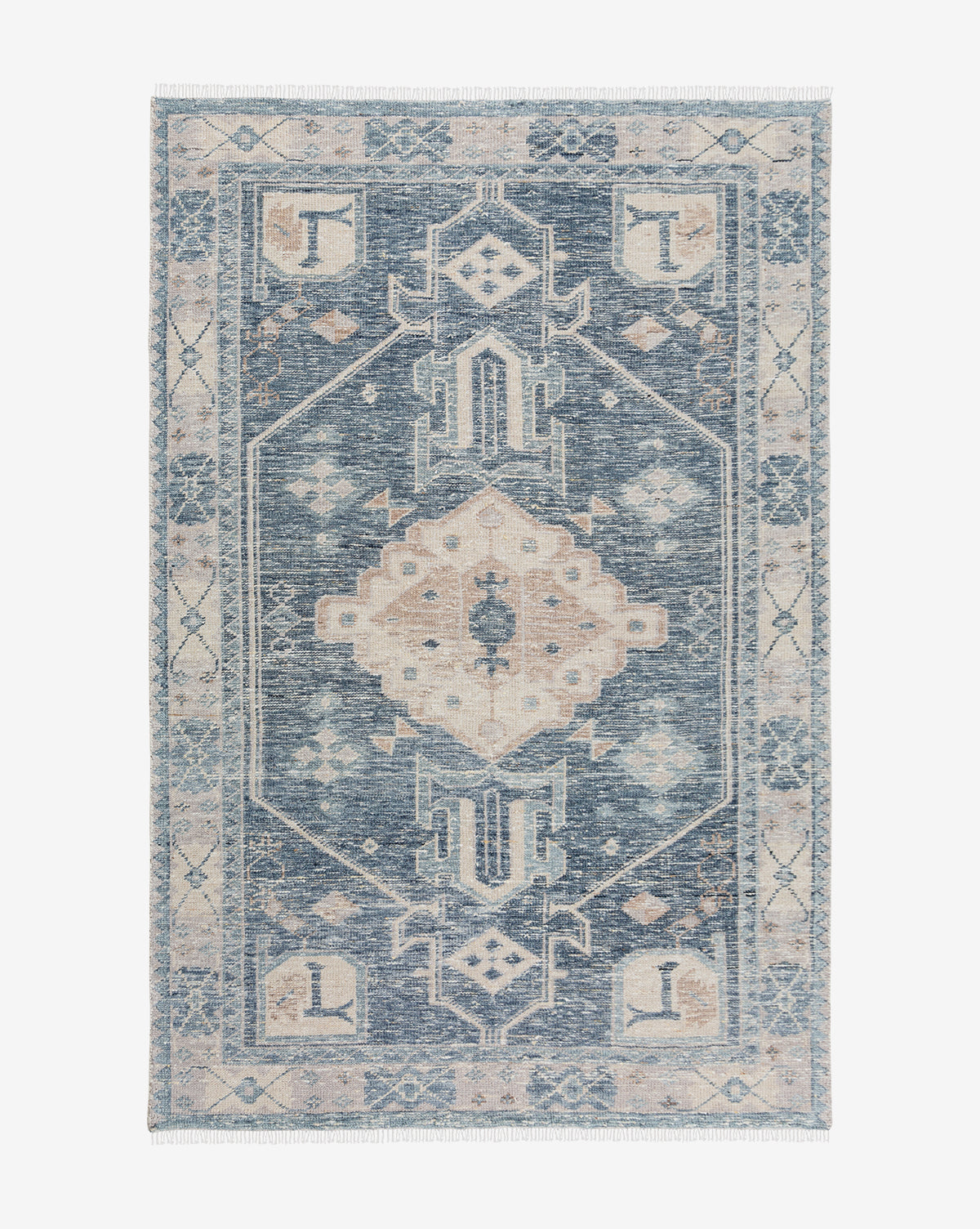 Inverness Hand-Knotted Wool Rug
