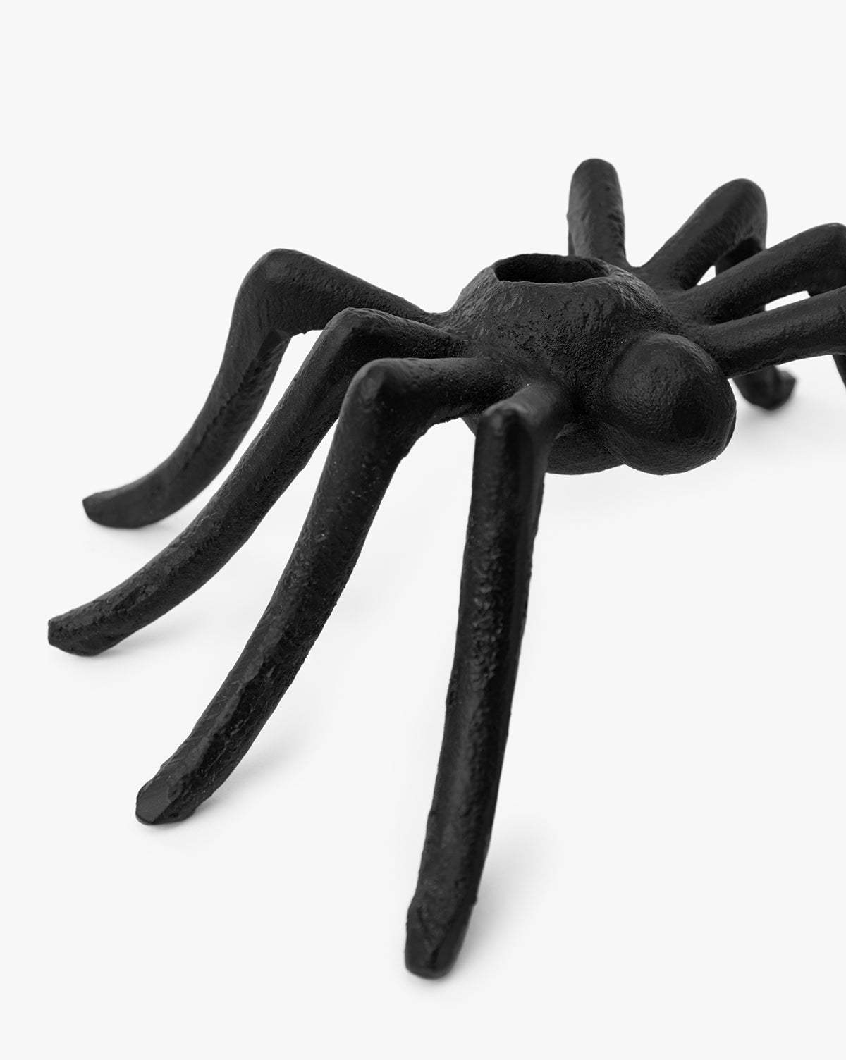 Iron Arachne Taper Holder