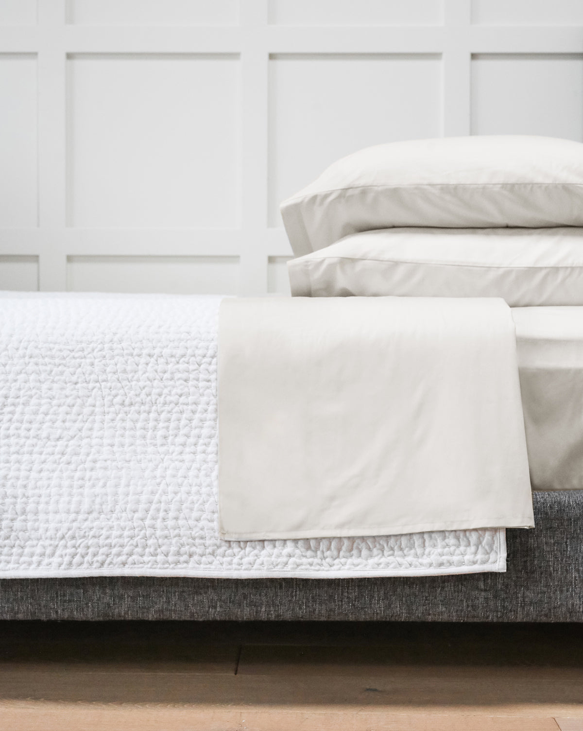 Joliette Eucalyptus Sheet Set