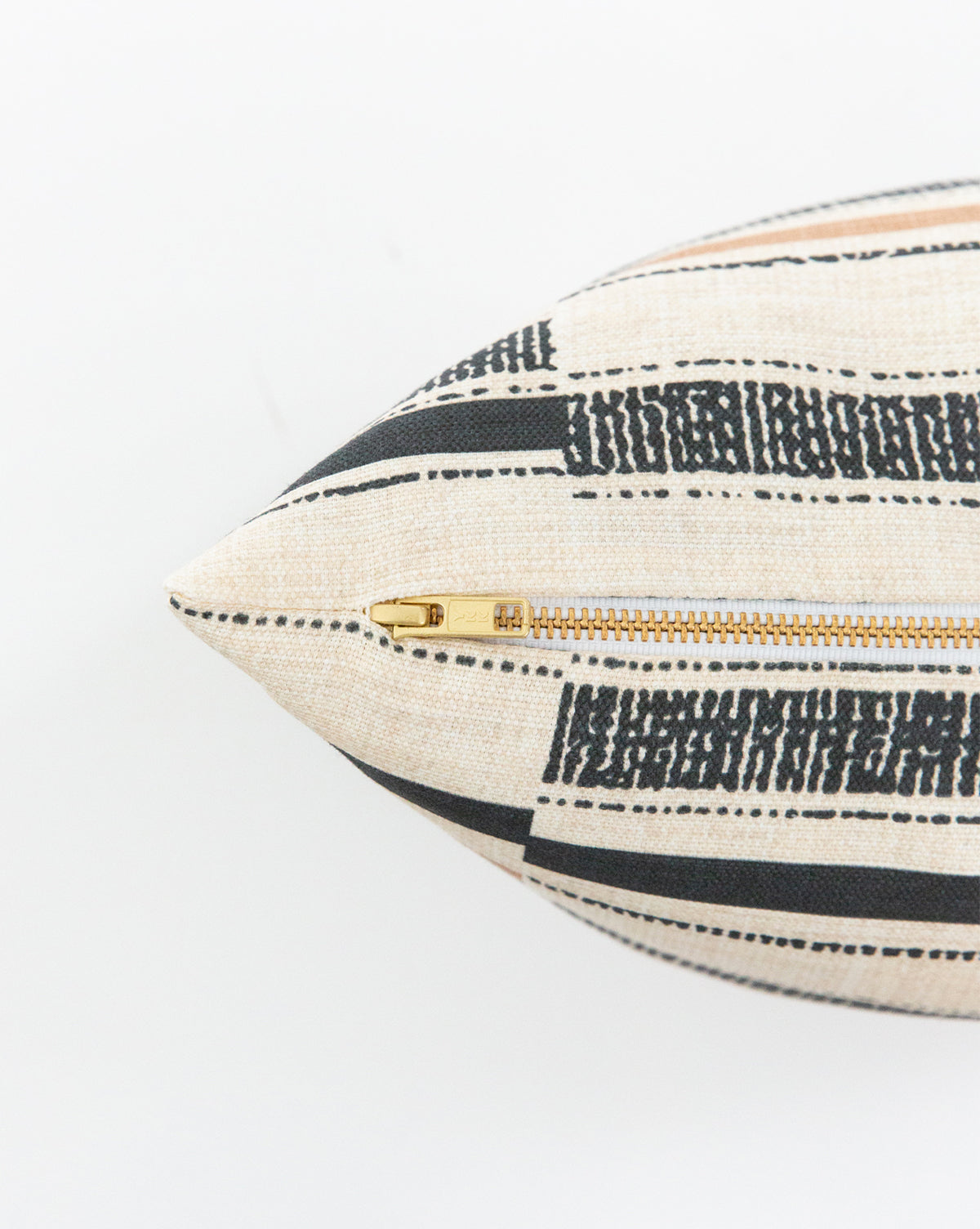 Keegan Mixed Stripe Pillow Cover