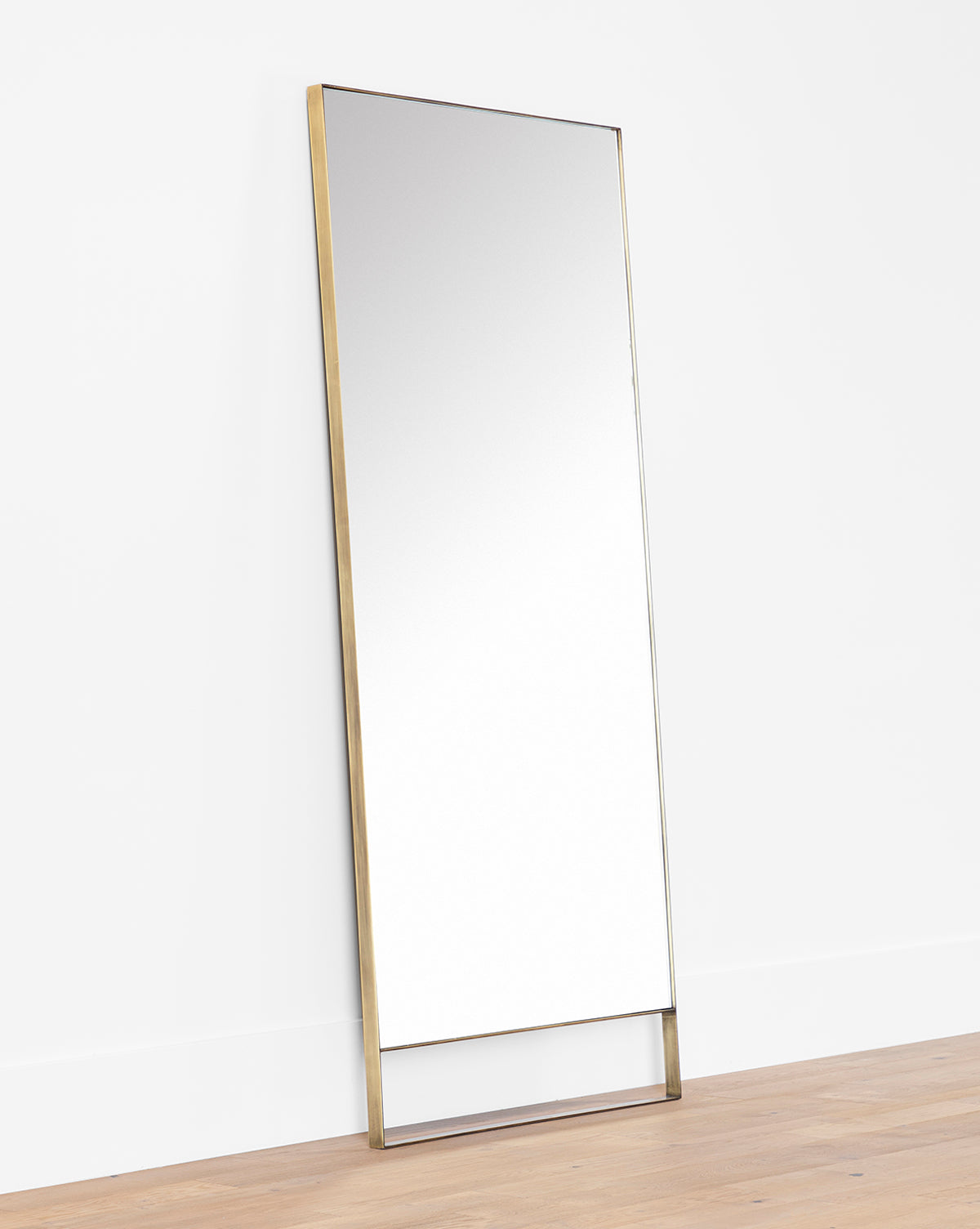 Keene Floor Mirror