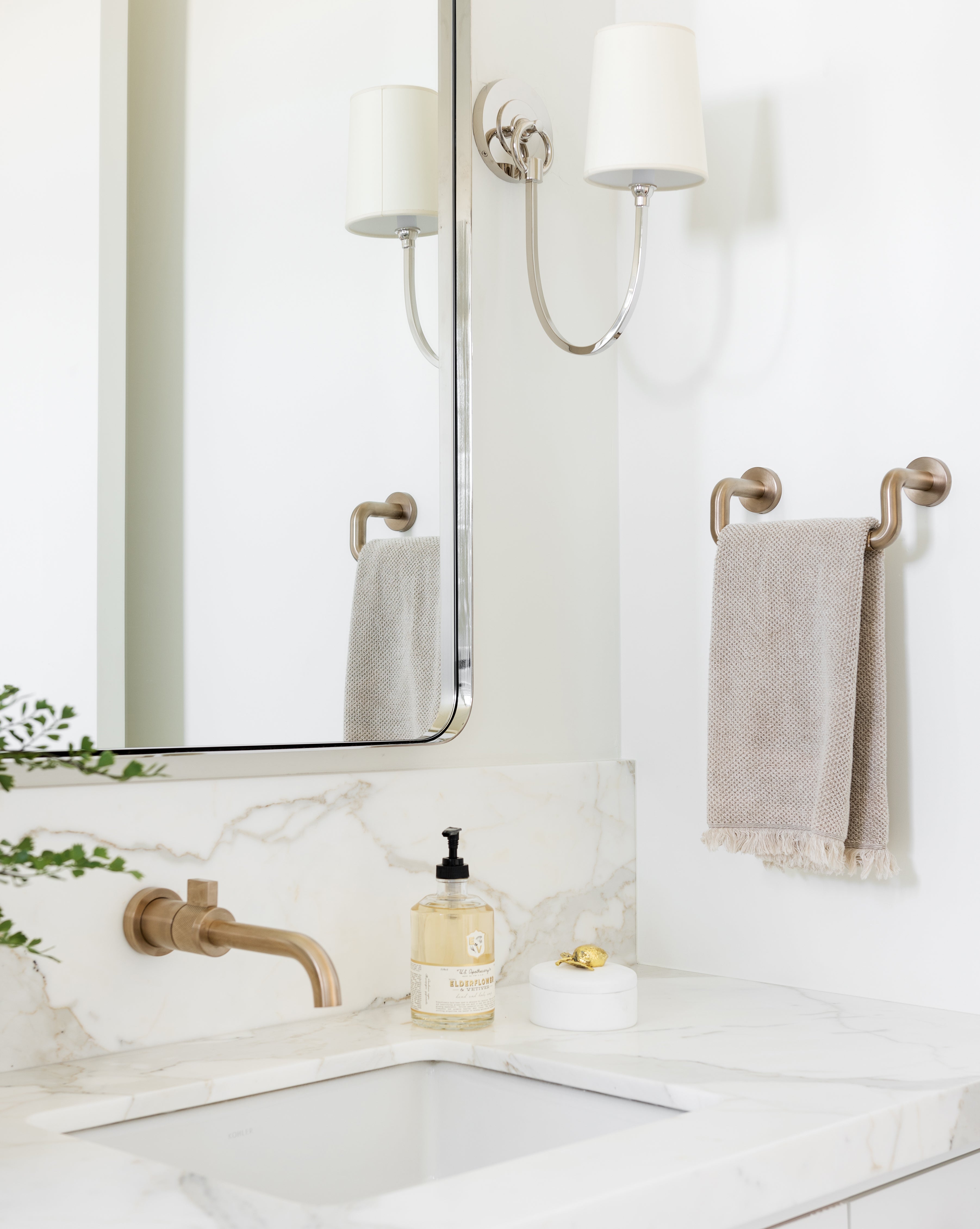 Elderflower Liquid Soap