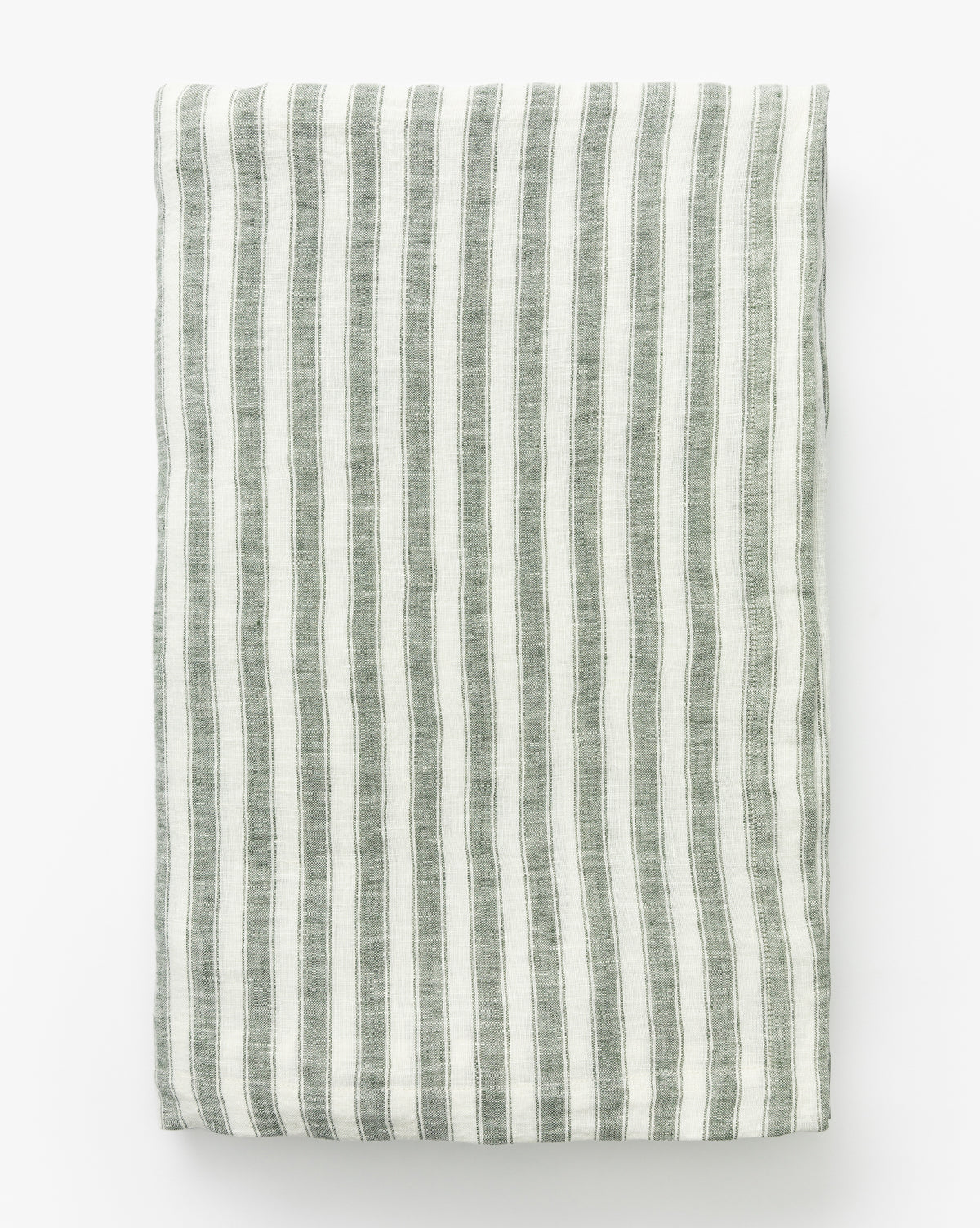 100% linen tablecloth for outdoor and indoor use from McGee & Co.