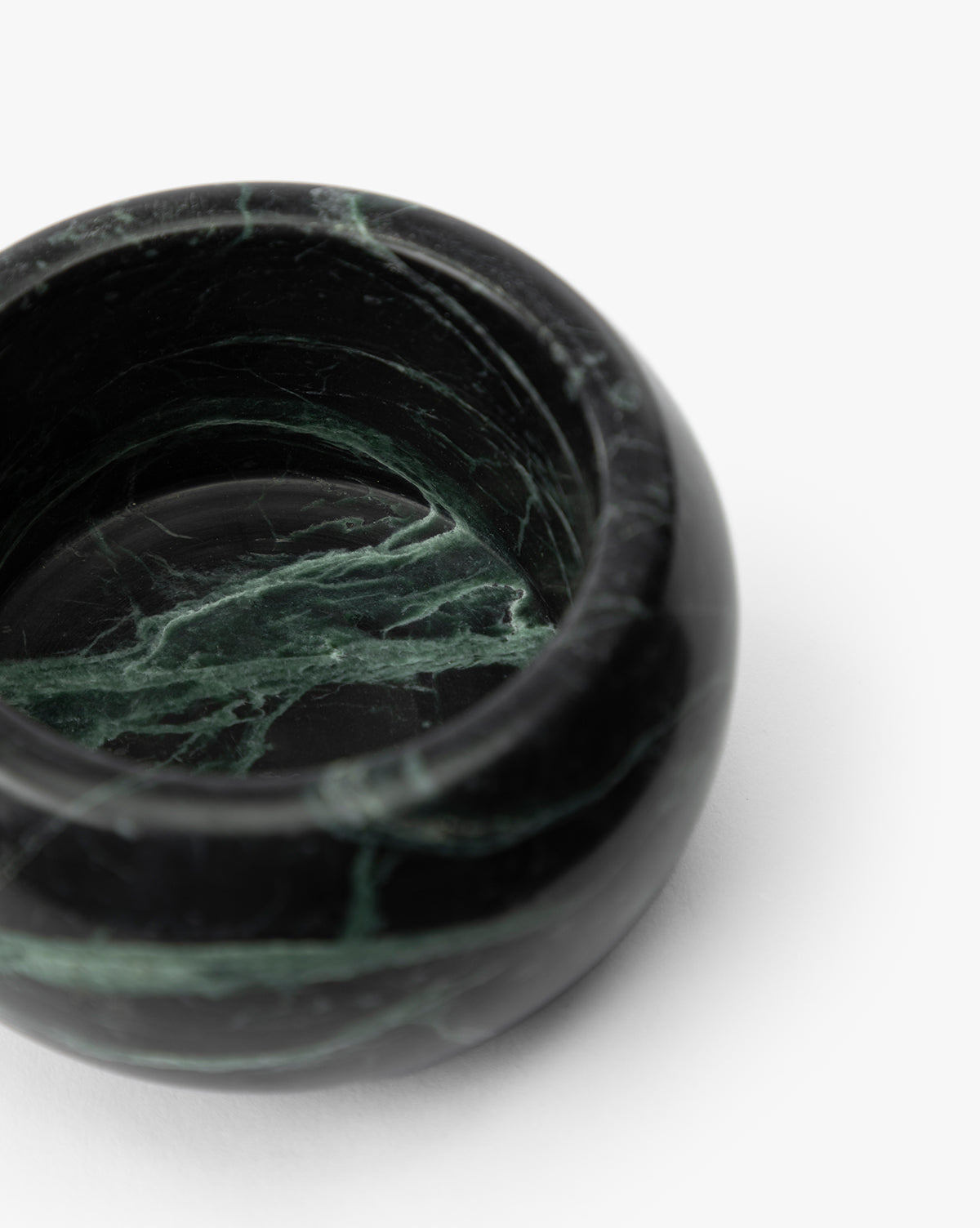 Laroche Marble Salt Cellar