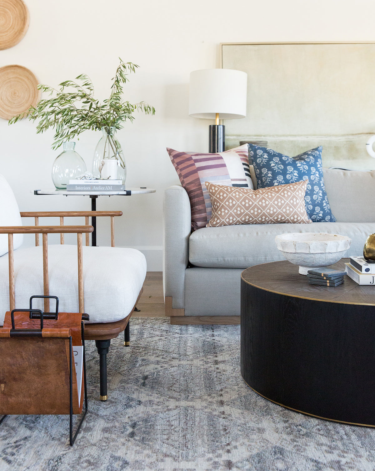 Leuven Hand-Knotted Rug