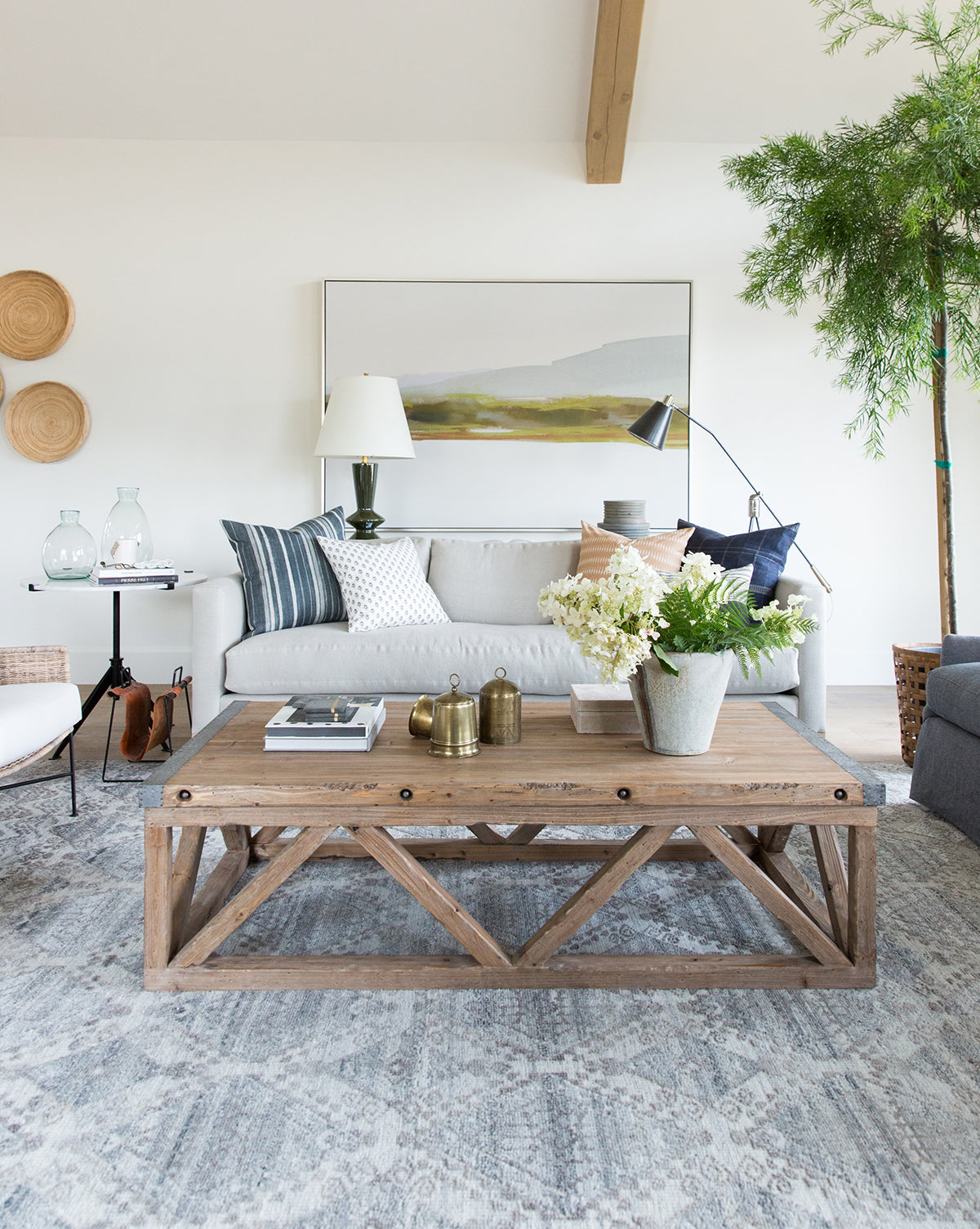 Leuven Hand-Knotted Rug