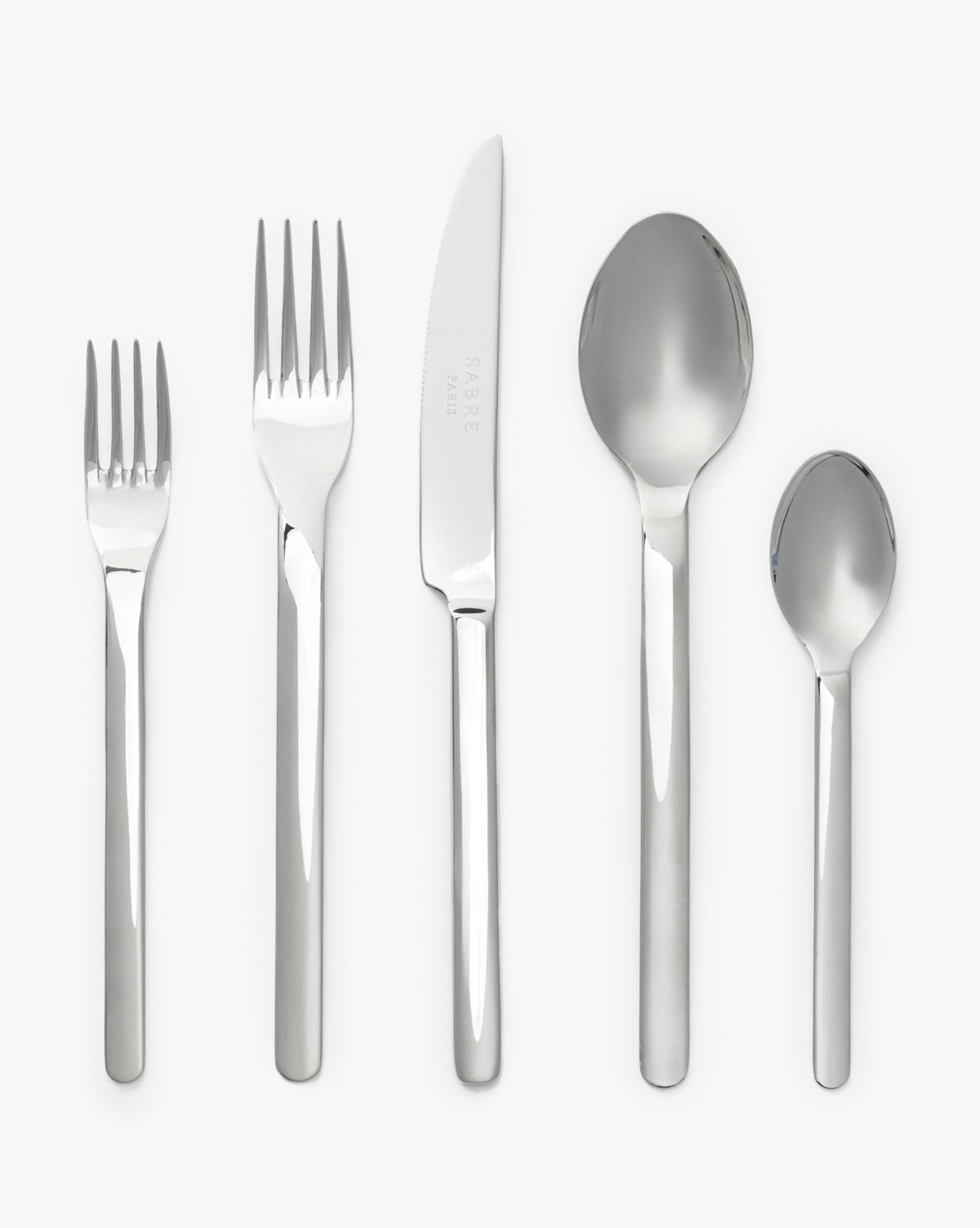 Loft Flatware by Sabre