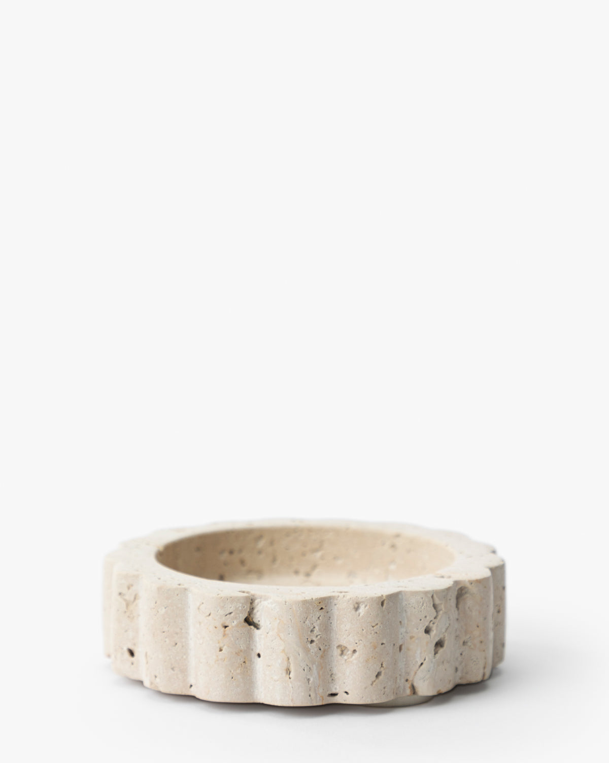 Lottie Scalloped Plate