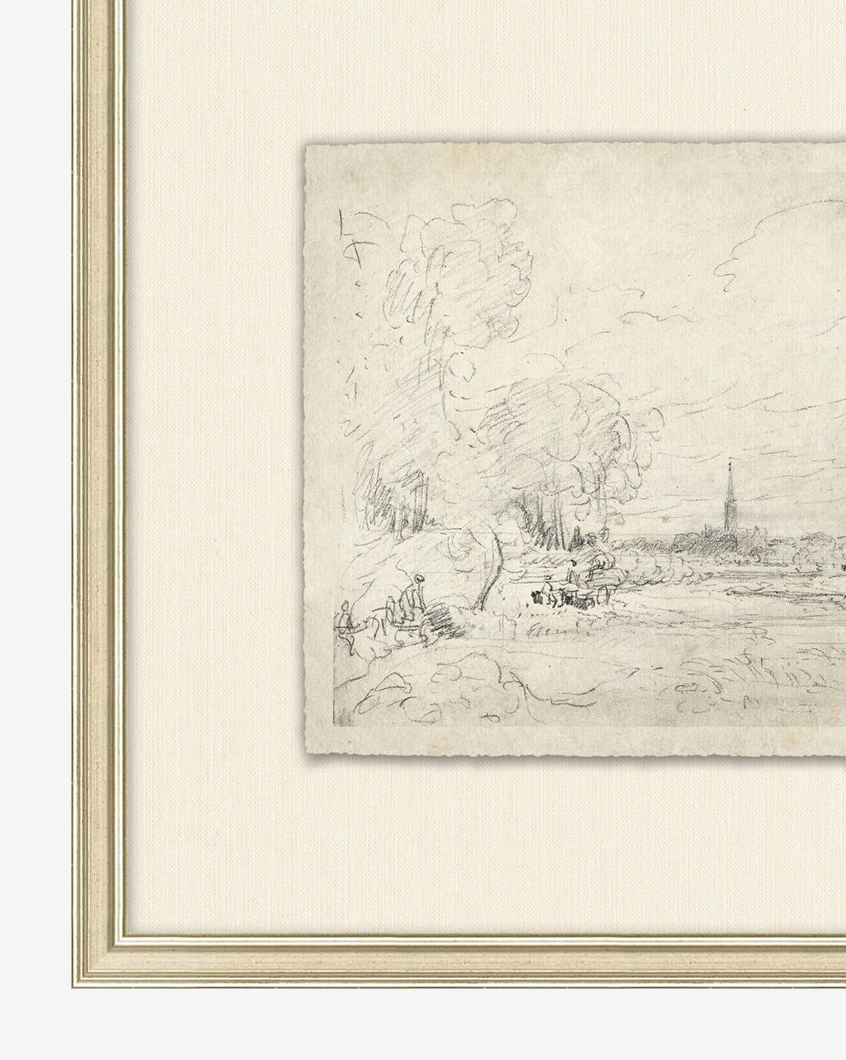 French Countryside III