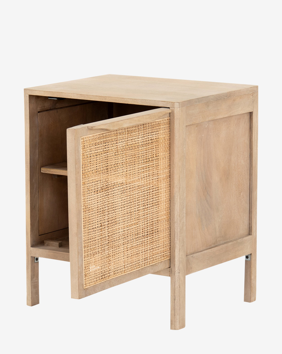 Kenan Natural Nightstand