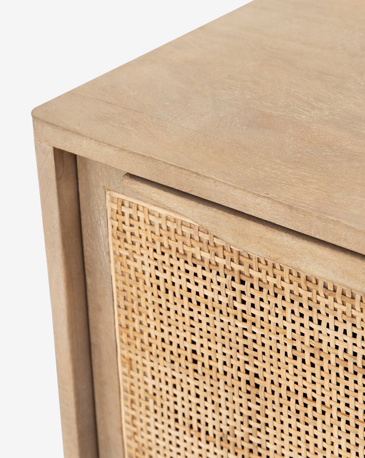 Kenan Natural Nightstand