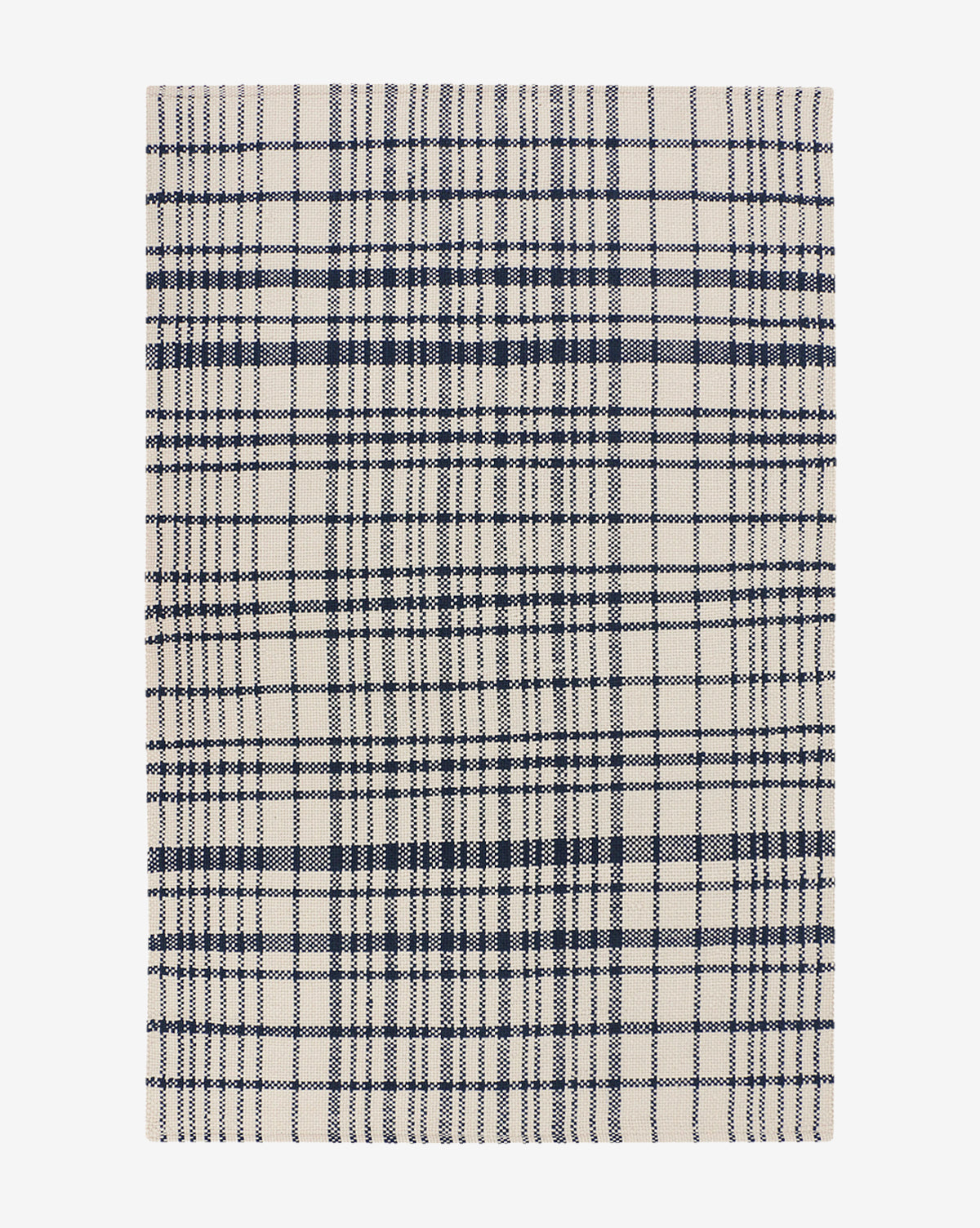 Livorno Handwoven Wool Flatweave Rug