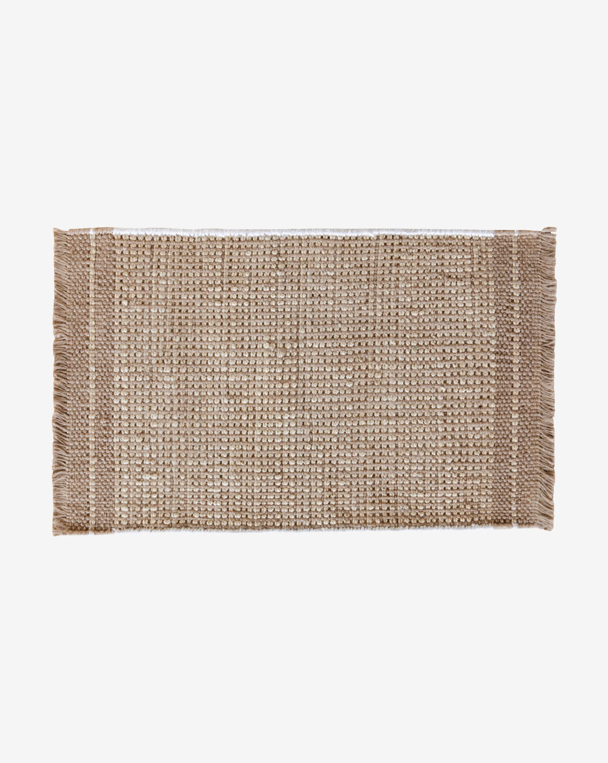 Girona Natural Handwoven Jute Rug