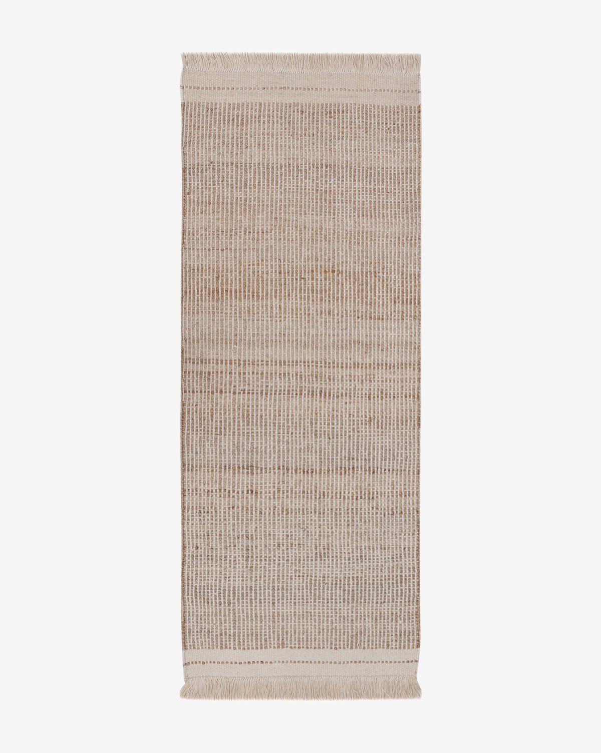 Girona Cream Handwoven Jute Rug