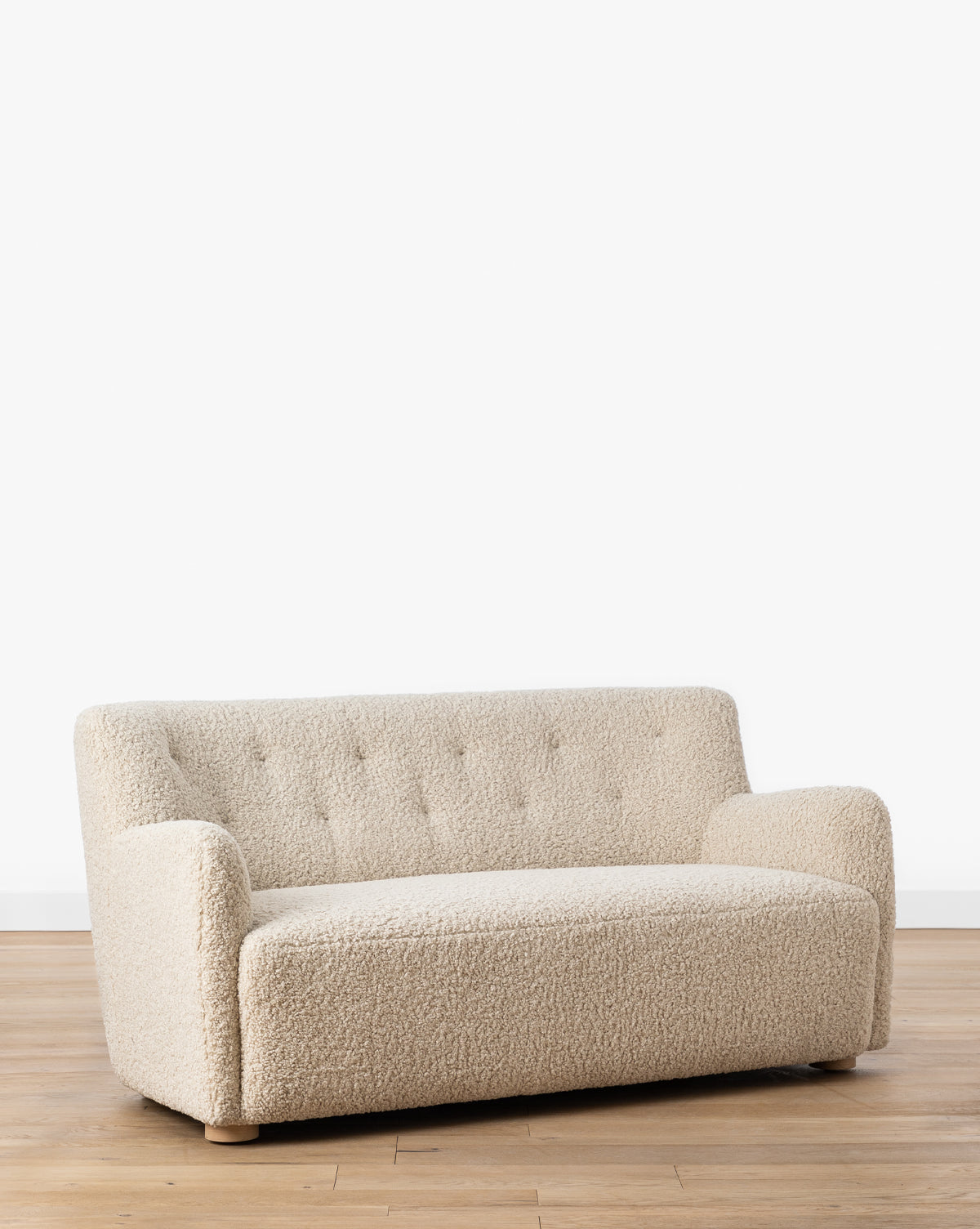Magda Settee 65.25" (Ready to Ship)