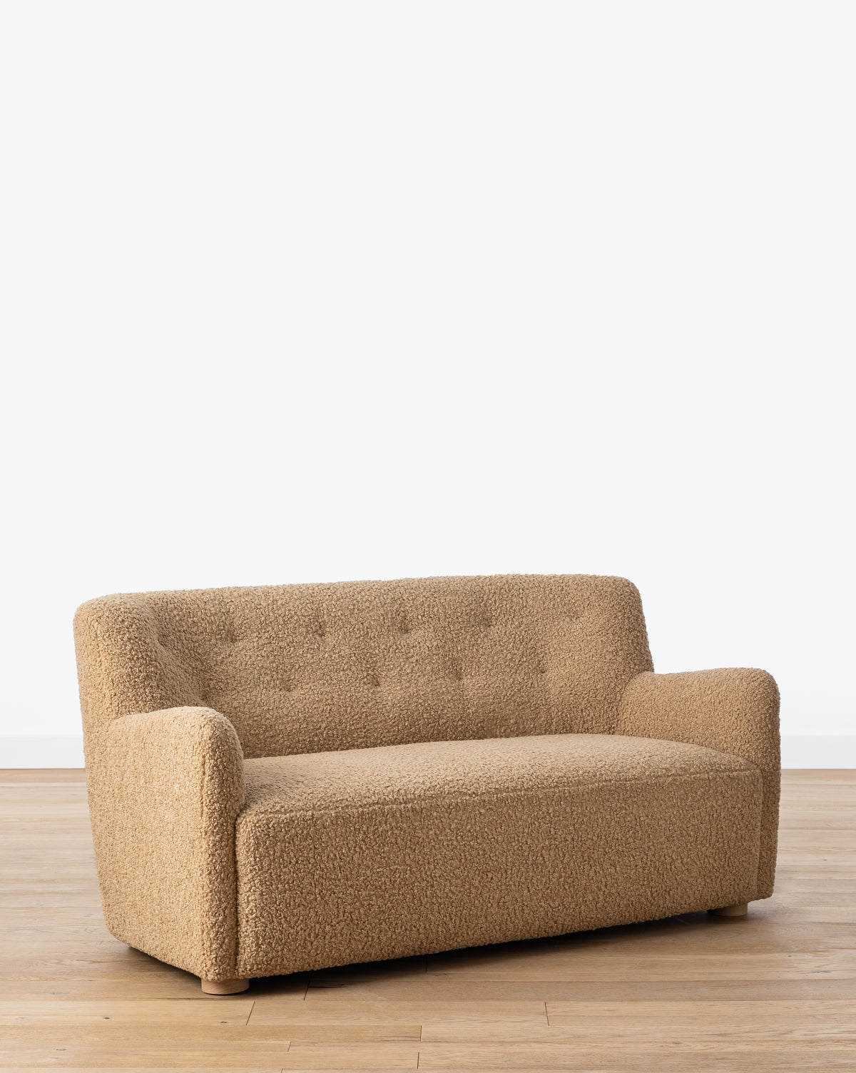 Magda Settee 65.25" (Ready to Ship)