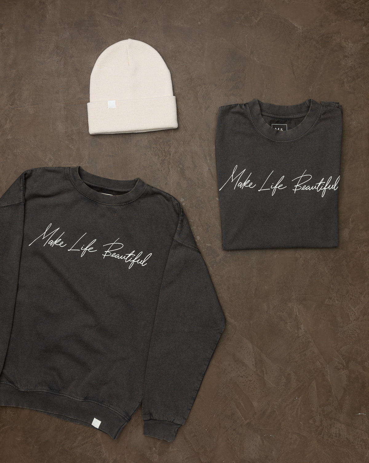 Make Life Beautiful T Shirt