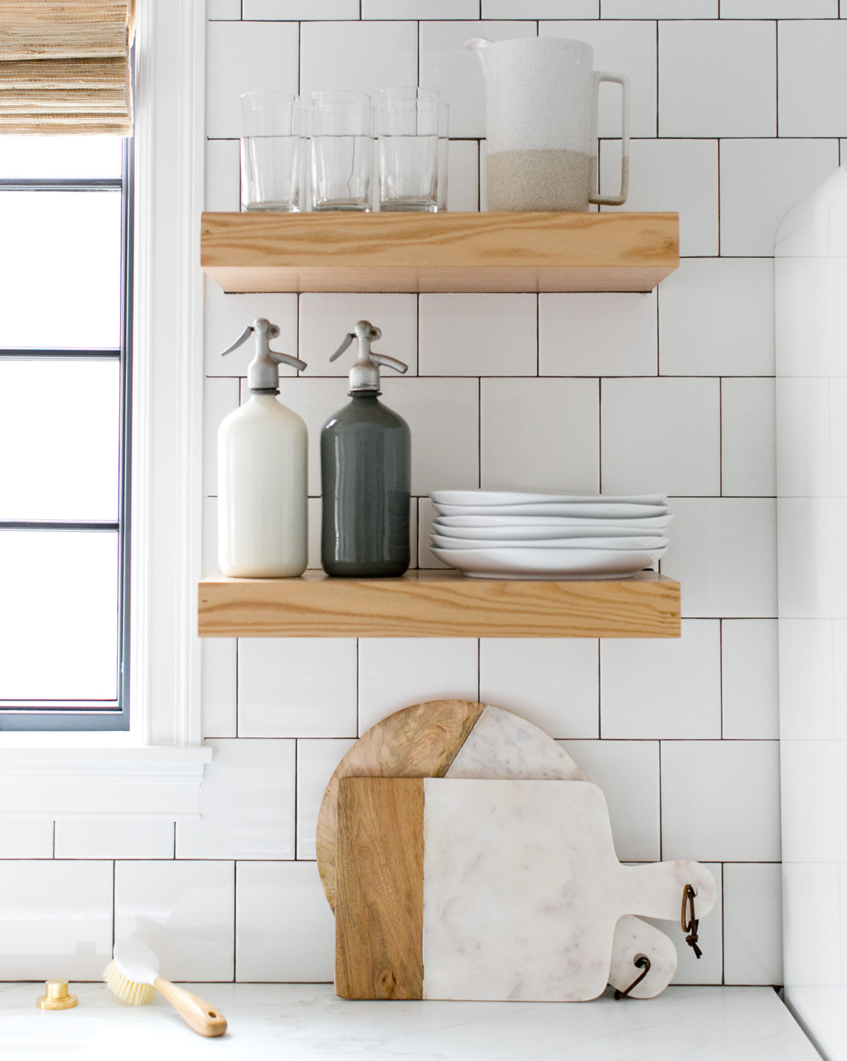 Found Seltzer Bottle