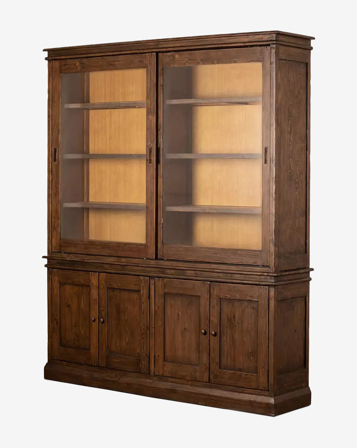 Maritsa Pine Hutch