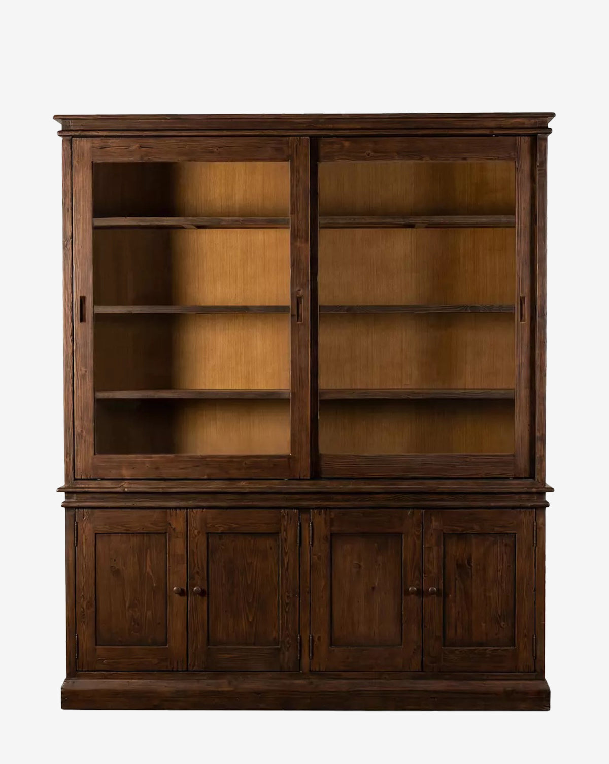 Maritsa Pine Hutch