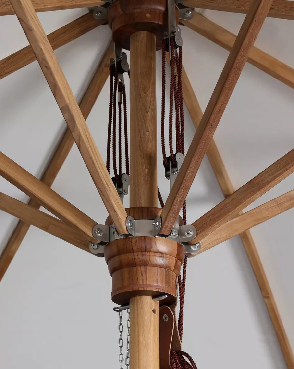 Marques Outdoor Round Umbrella