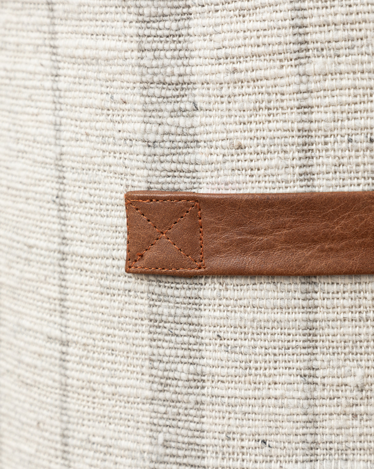 McKay Small Round Ottoman