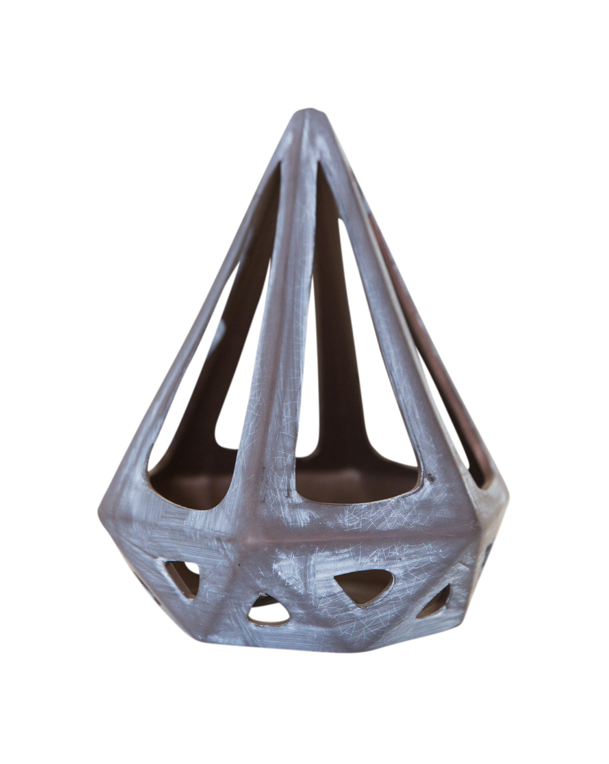 Metal Diamond Object