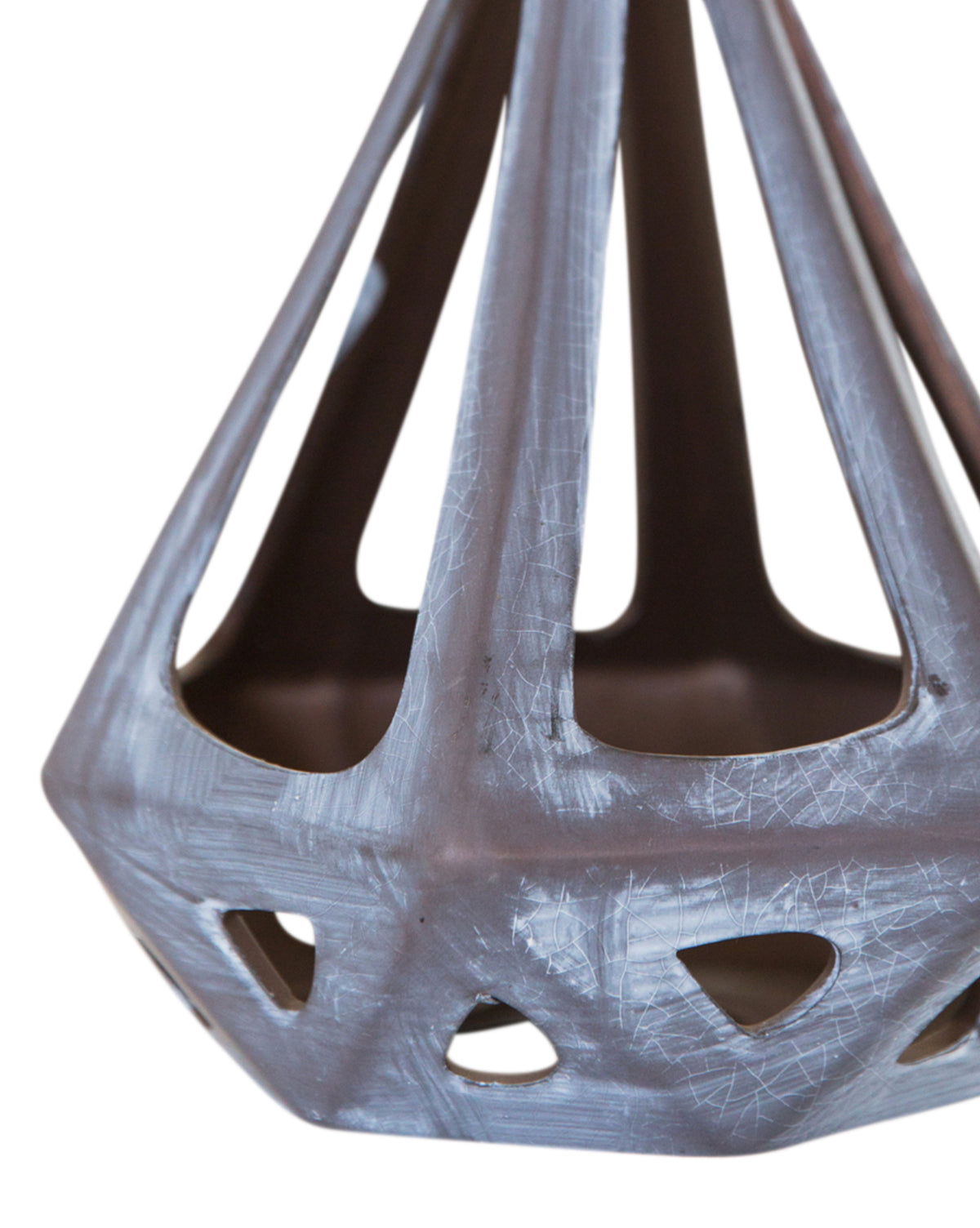 Metal Diamond Object