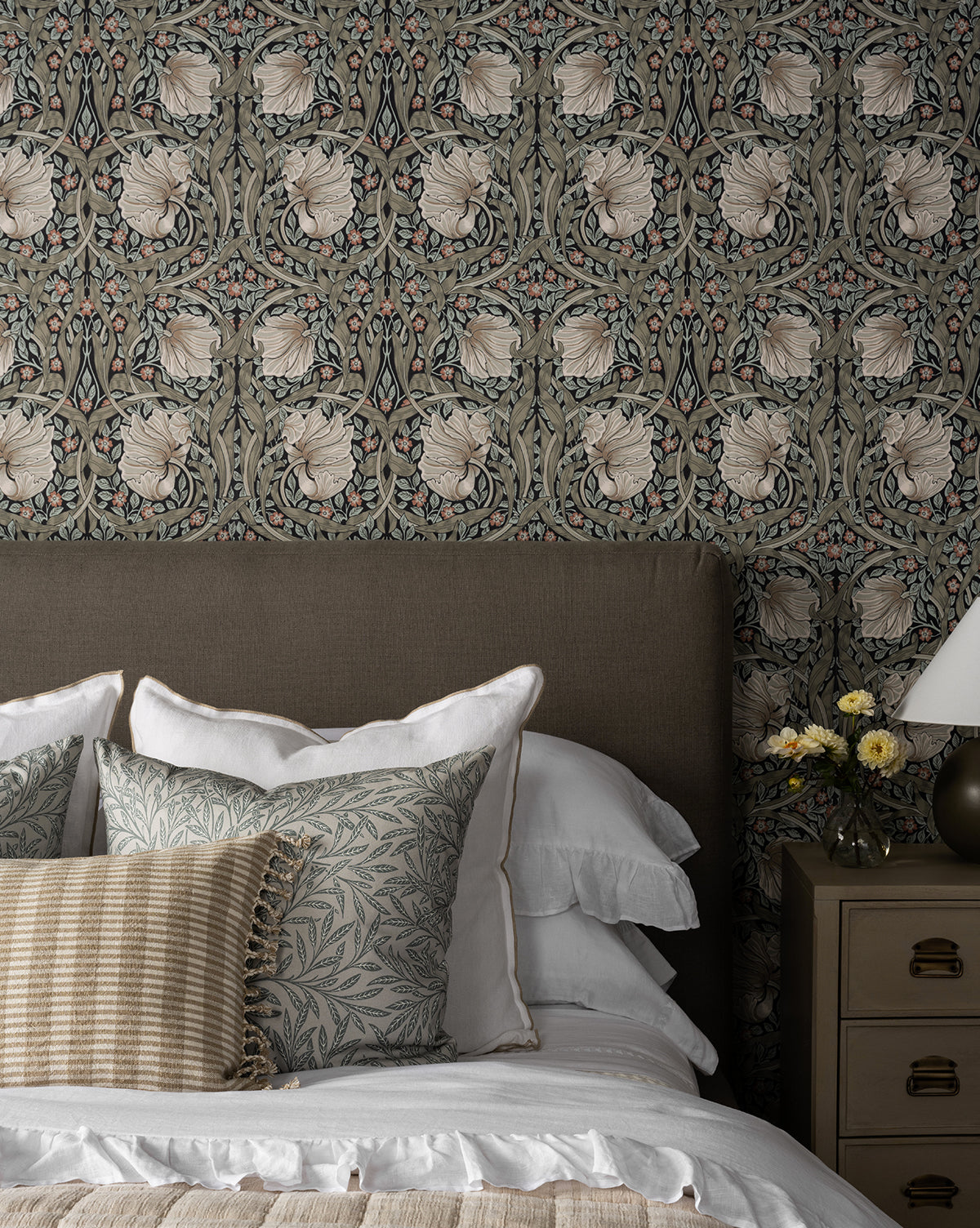 Morris & Co. x McGee & Co. Willow Pillow Cover