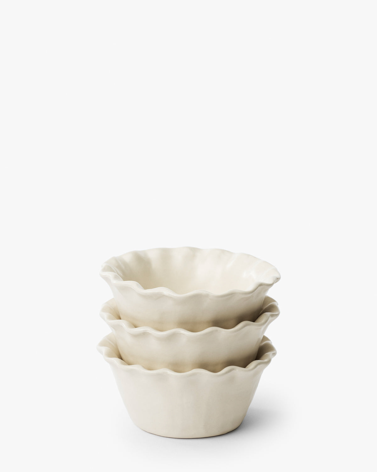 Olindo Pinch Pots (Set of 3)