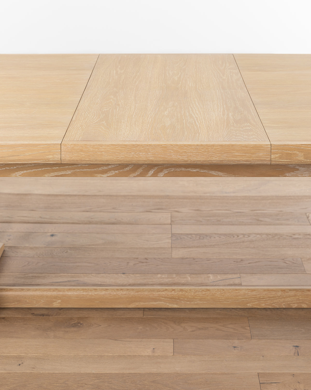 oak dining table, extension dining table, large dining table, oak furniture